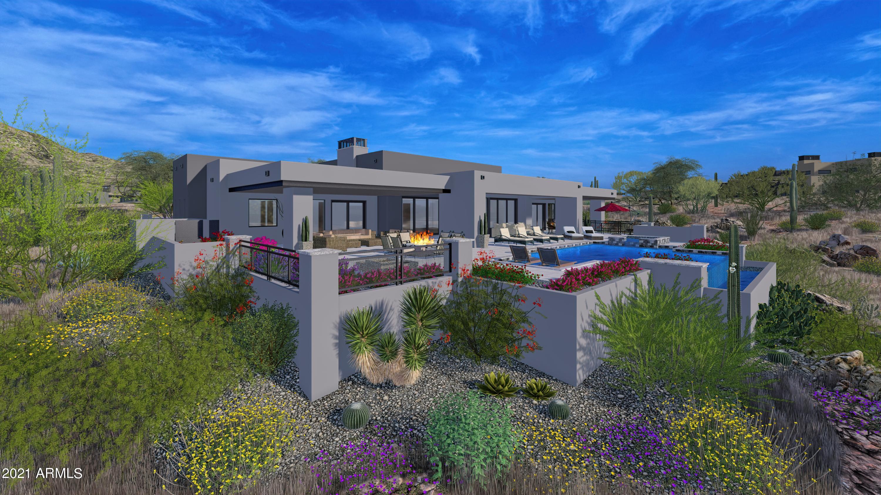DESERT MOUNTAIN PHASE 2 UNIT 7 LT 1-42 44-76 A-E - Residential