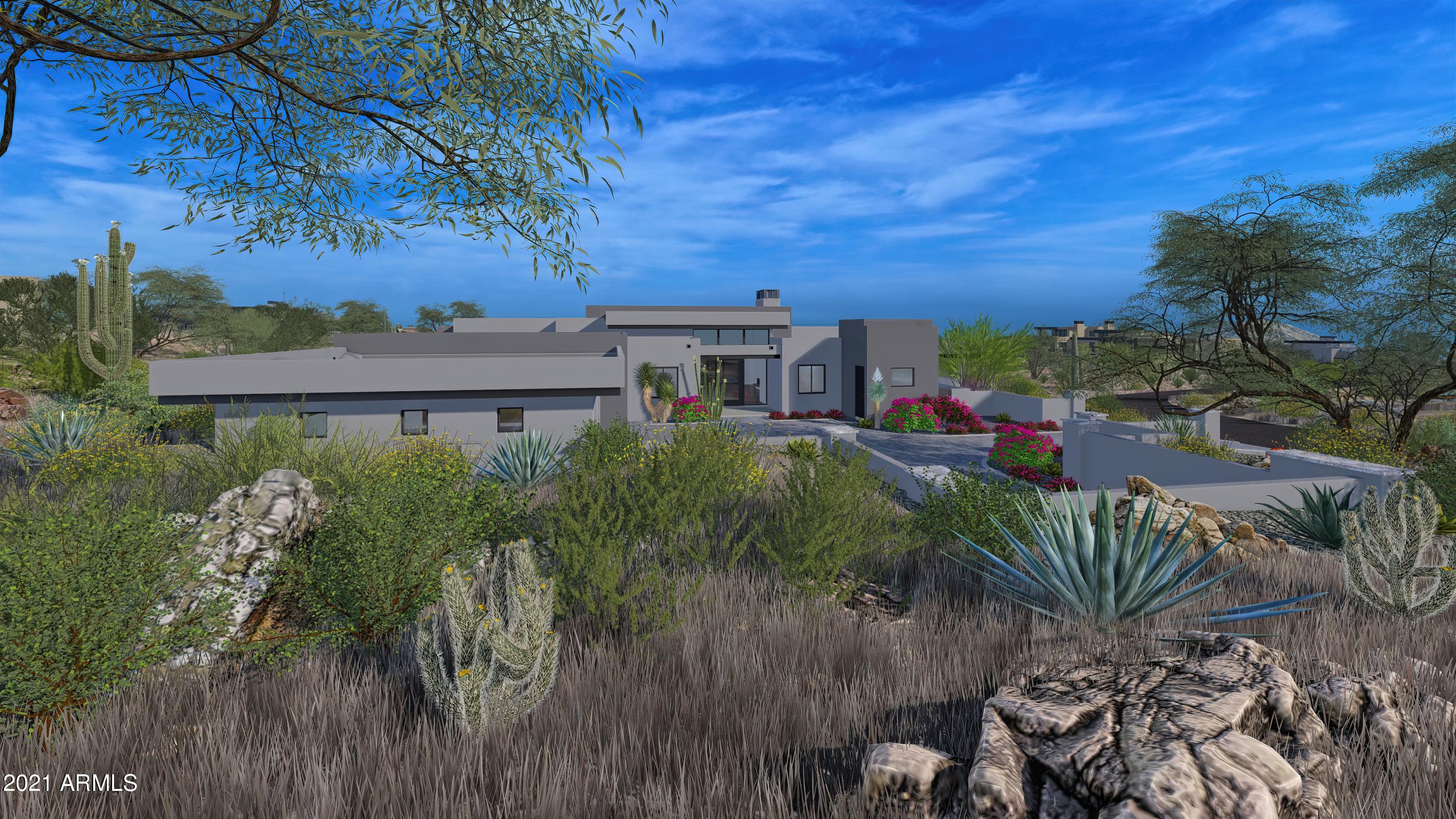 DESERT MOUNTAIN PHASE 2 UNIT 7 LT 1-42 44-76 A-E - Residential
