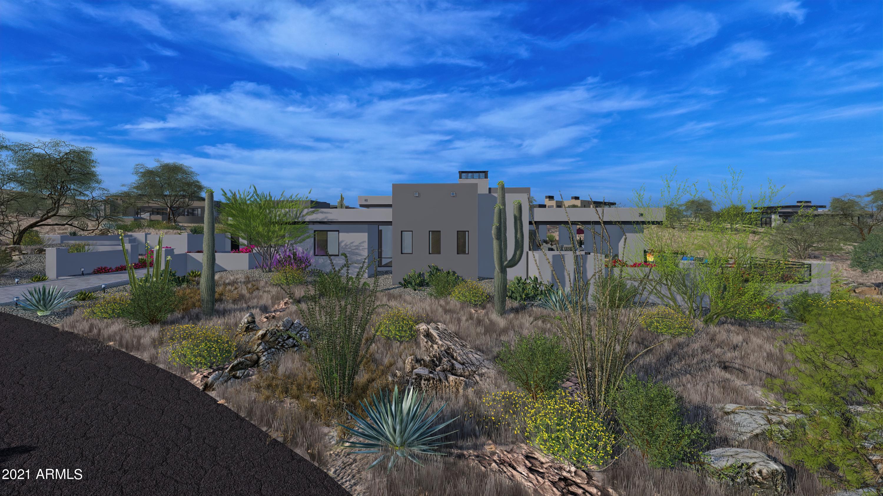 DESERT MOUNTAIN PHASE 2 UNIT 7 LT 1-42 44-76 A-E - Residential
