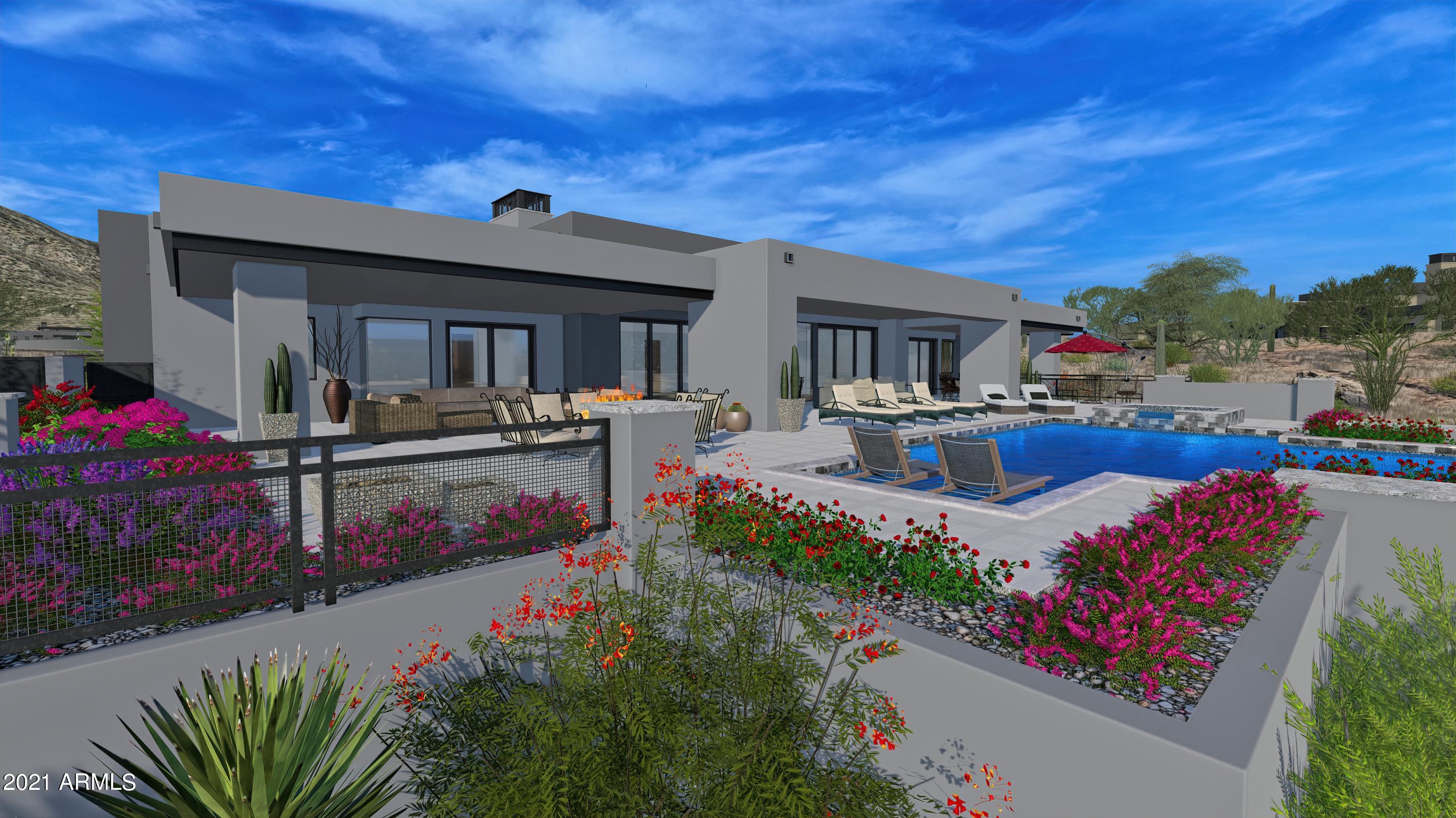 DESERT MOUNTAIN PHASE 2 UNIT 7 LT 1-42 44-76 A-E - Residential