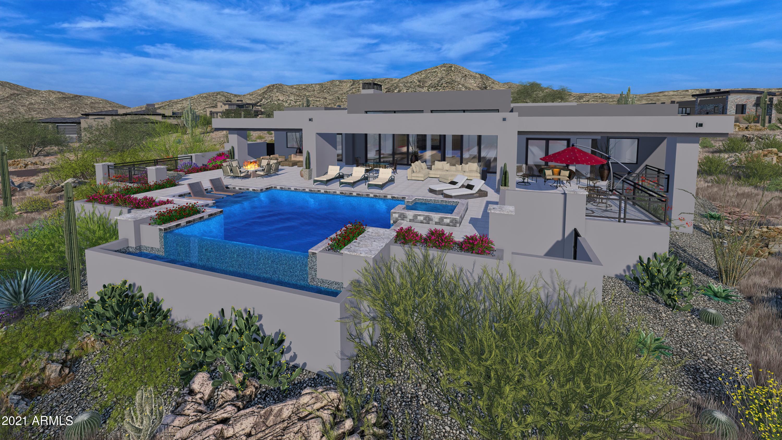 DESERT MOUNTAIN PHASE 2 UNIT 7 LT 1-42 44-76 A-E - Residential