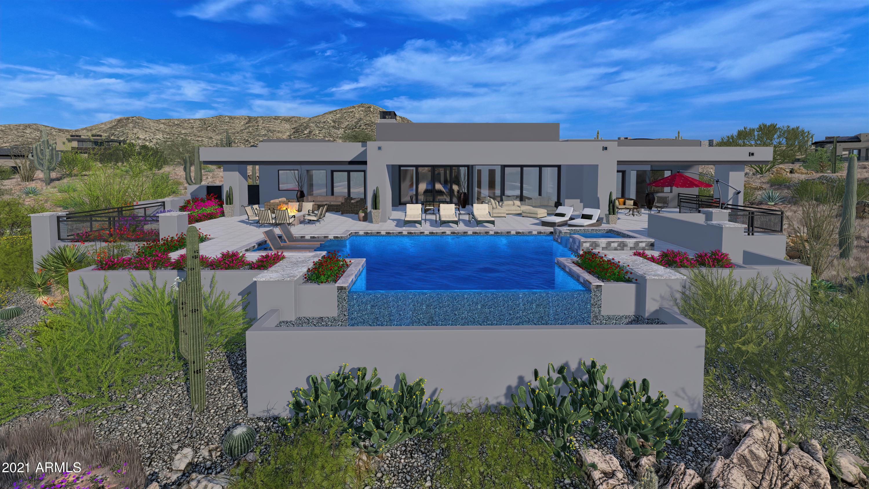DESERT MOUNTAIN PHASE 2 UNIT 7 LT 1-42 44-76 A-E - Residential