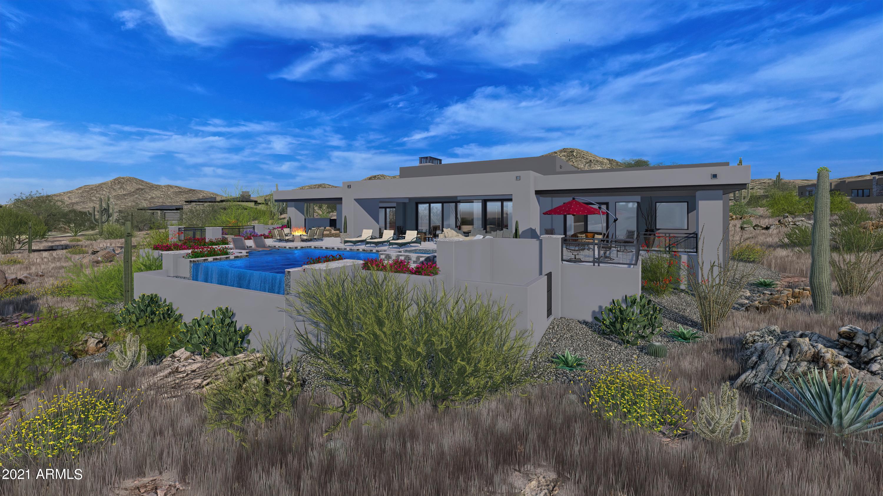 DESERT MOUNTAIN PHASE 2 UNIT 7 LT 1-42 44-76 A-E - Residential