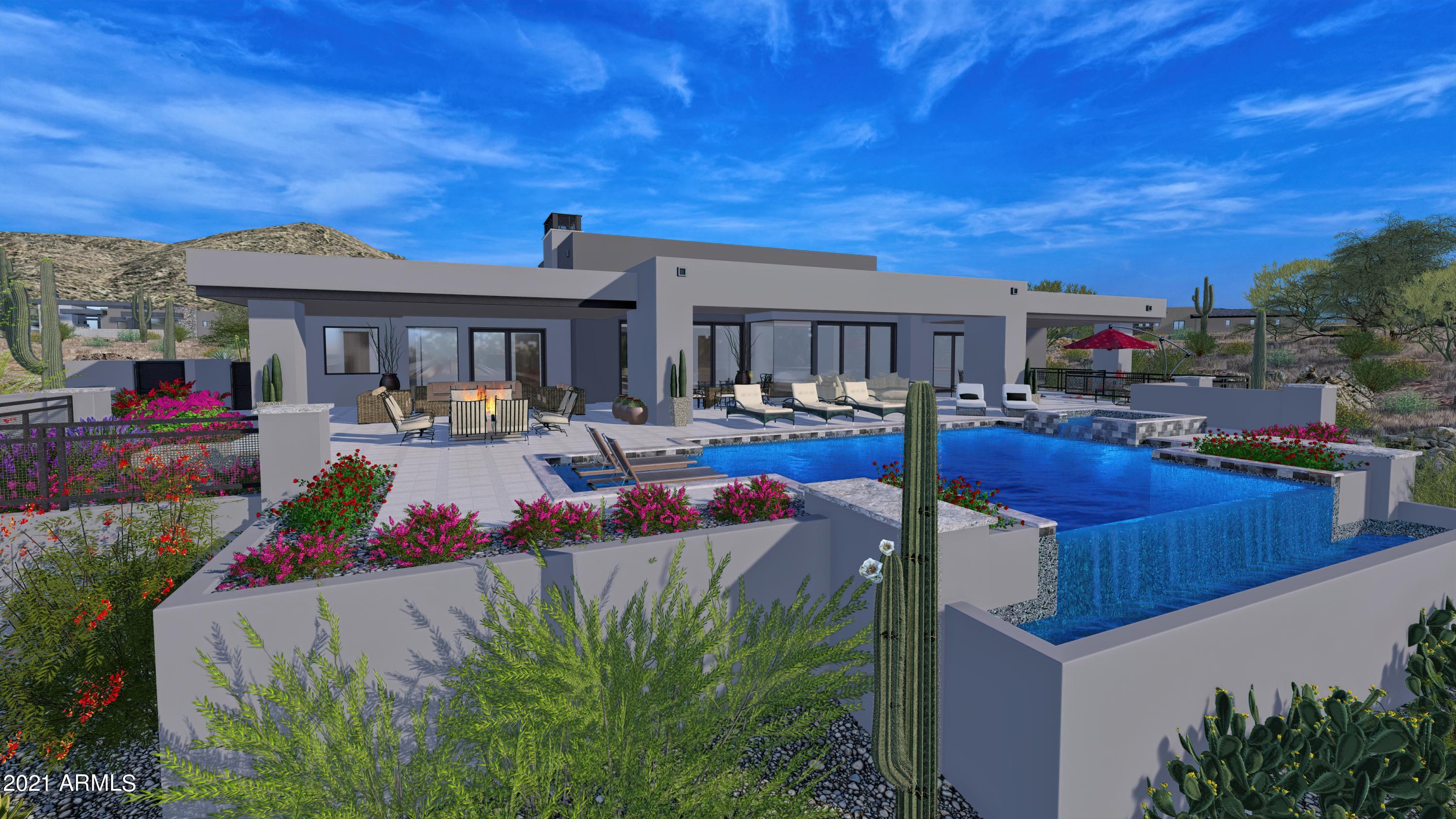 DESERT MOUNTAIN PHASE 2 UNIT 7 LT 1-42 44-76 A-E - Residential
