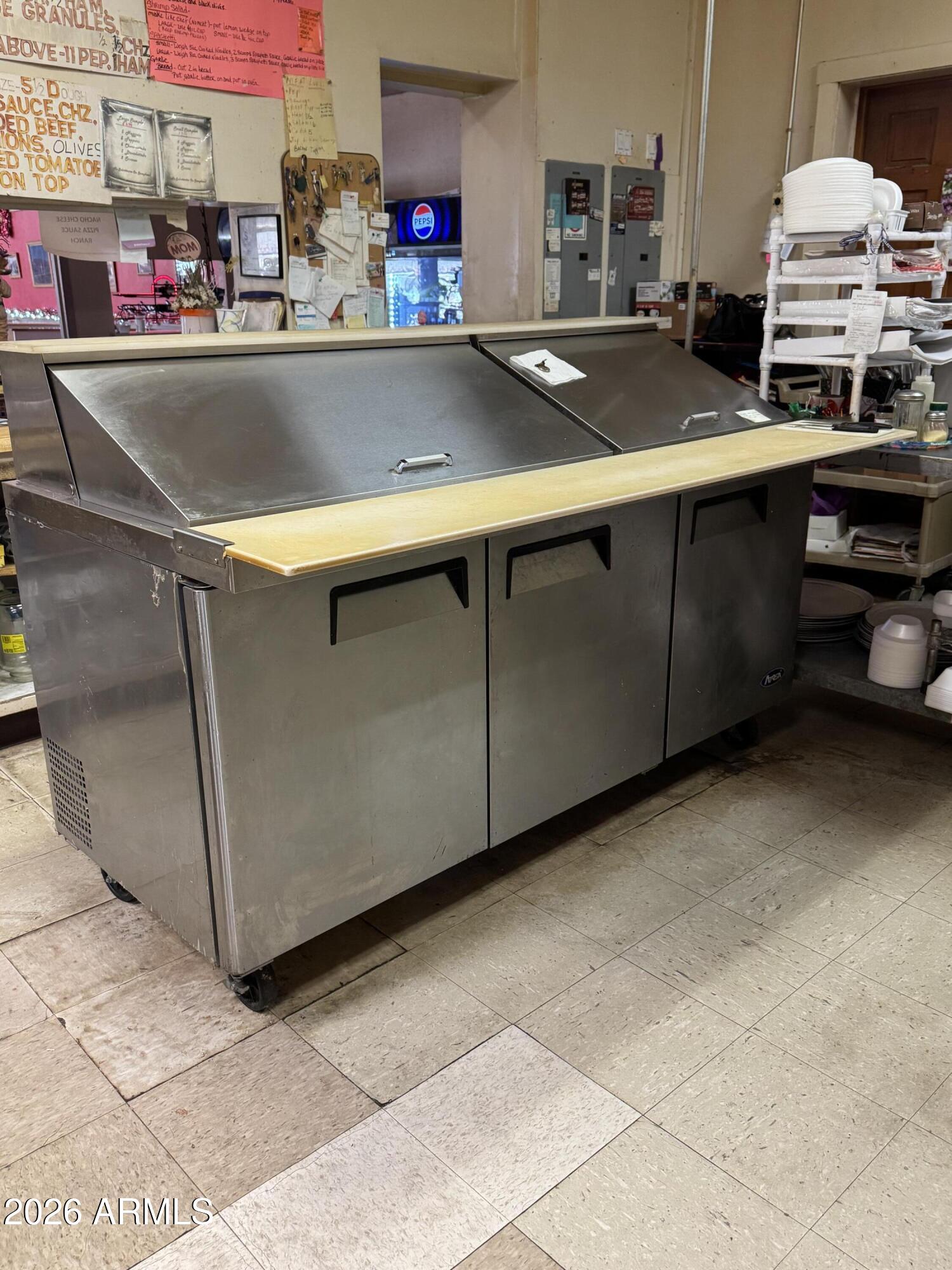 BELMONT ADDITION - Commercial Sale