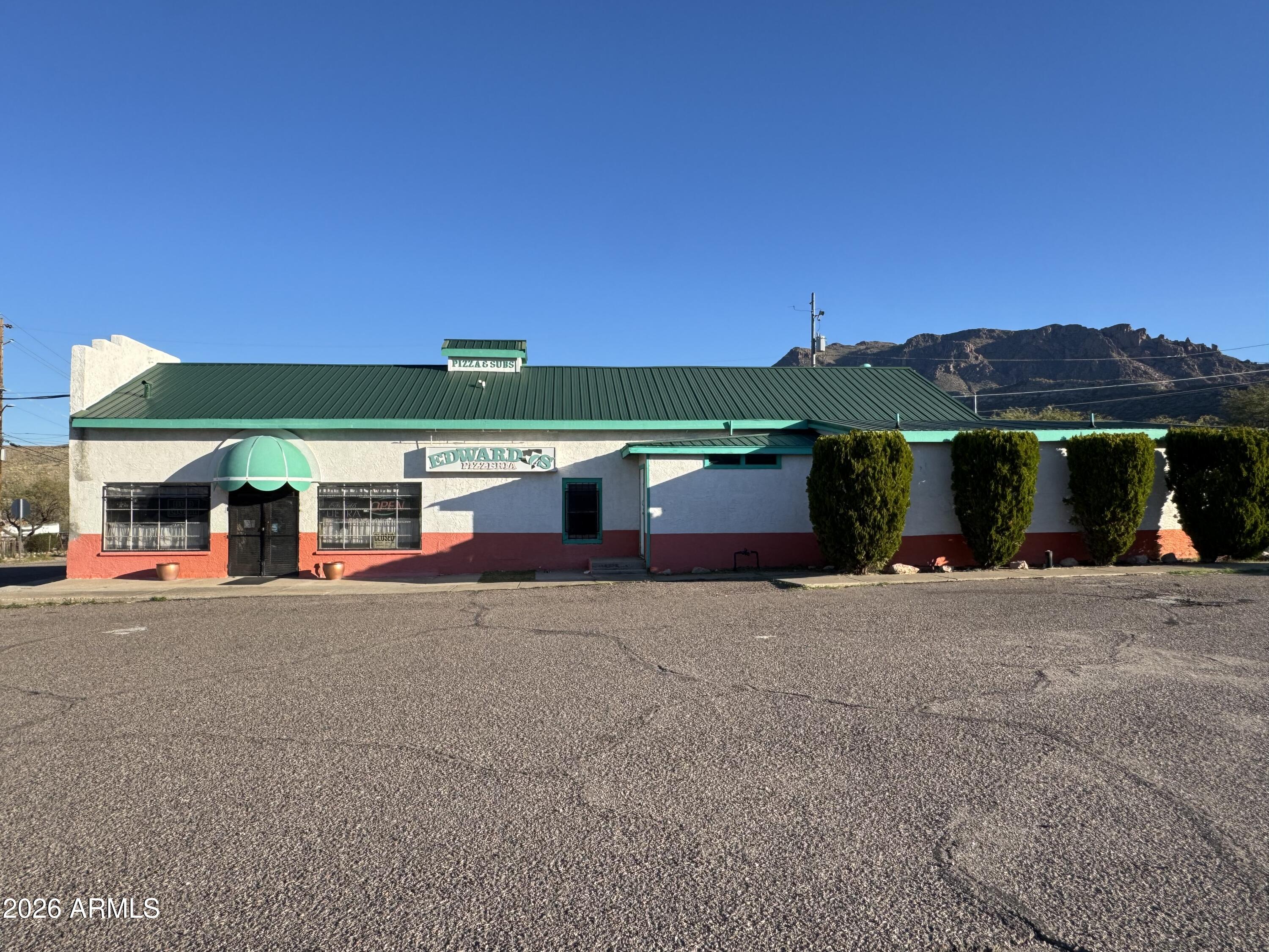 BELMONT ADDITION - Commercial Sale