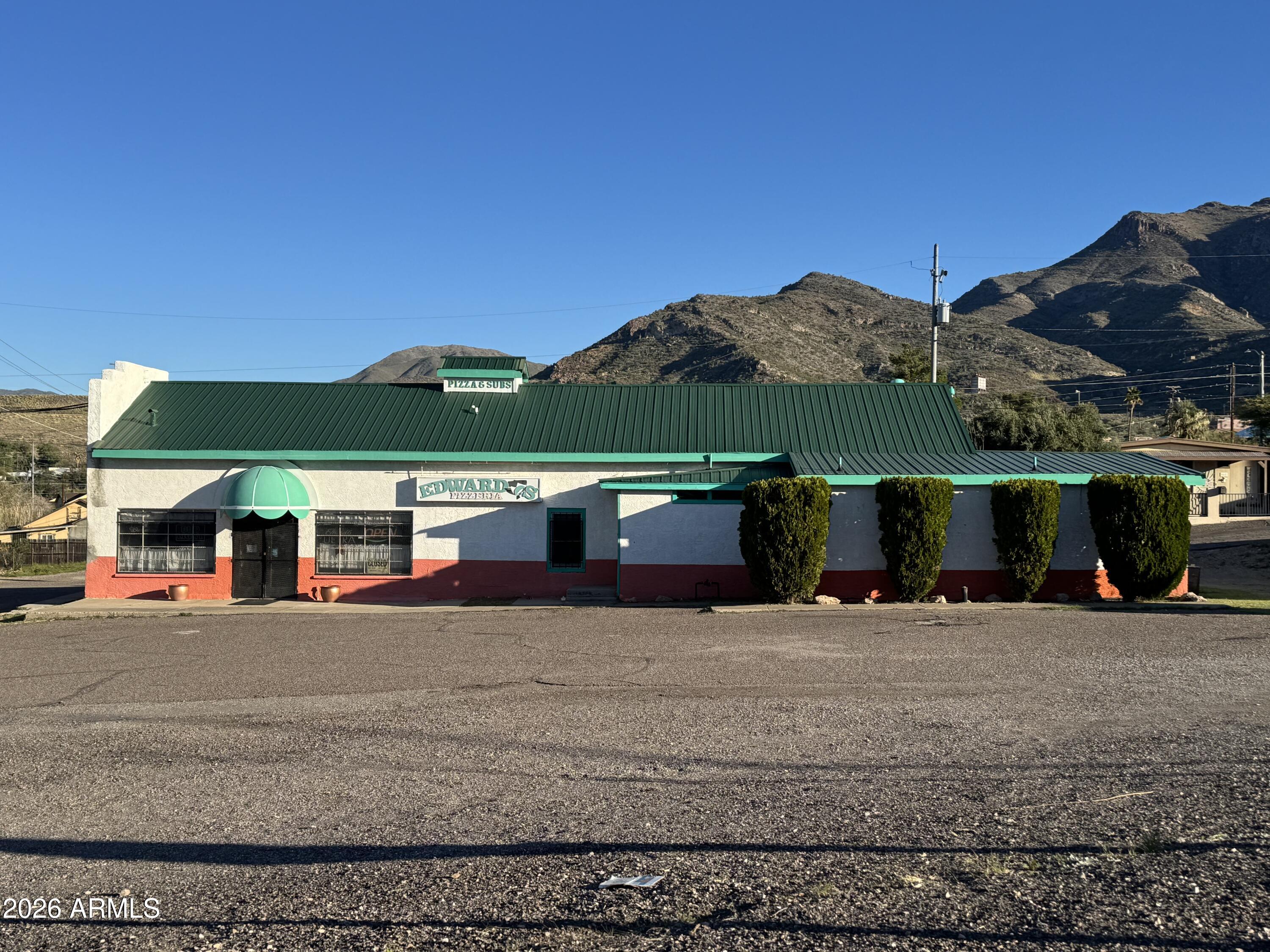 BELMONT ADDITION - Commercial Sale