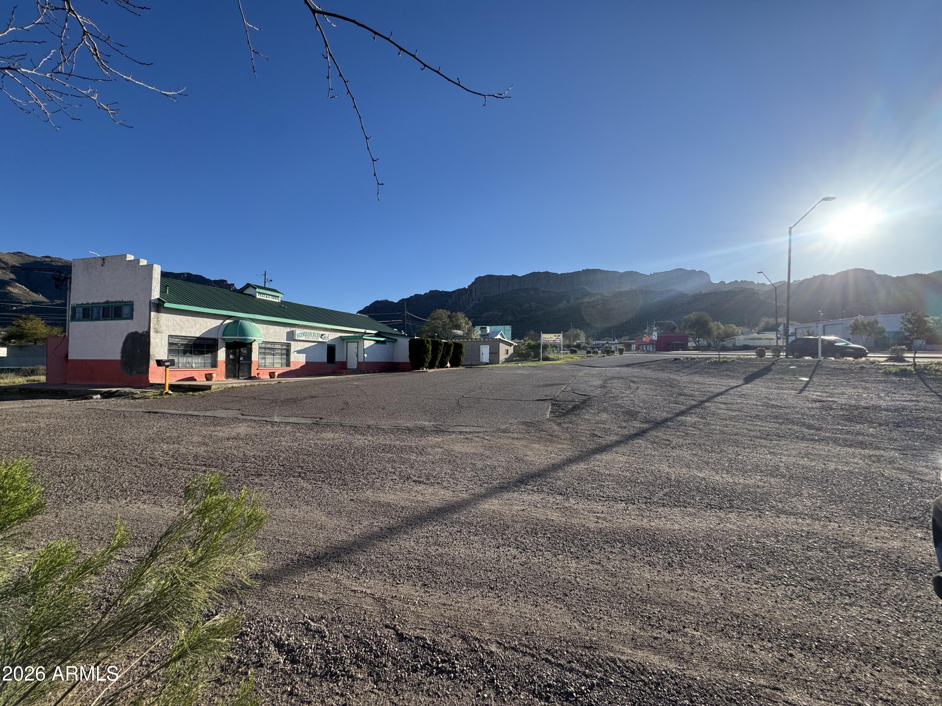 BELMONT ADDITION - Commercial Sale