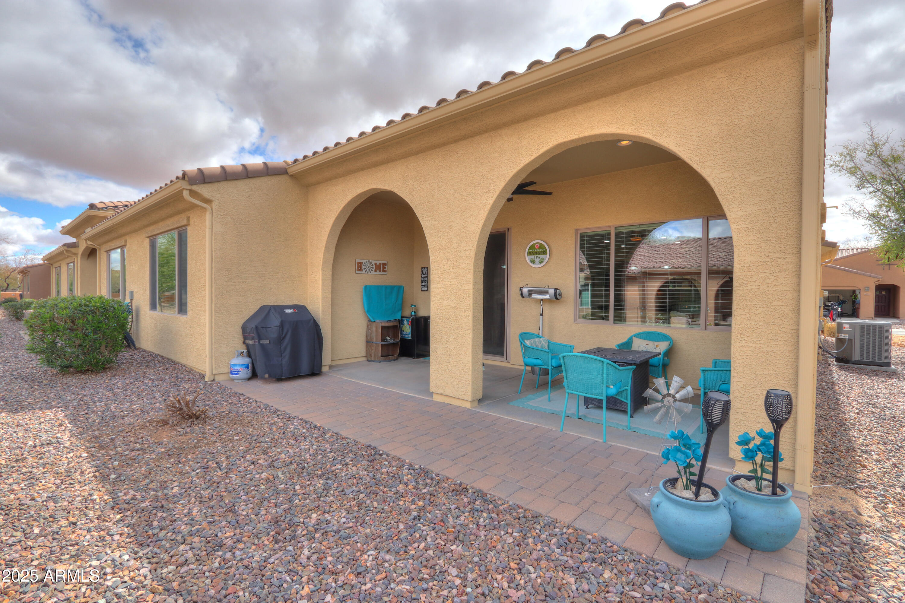 ROBSON RANCH - Residential