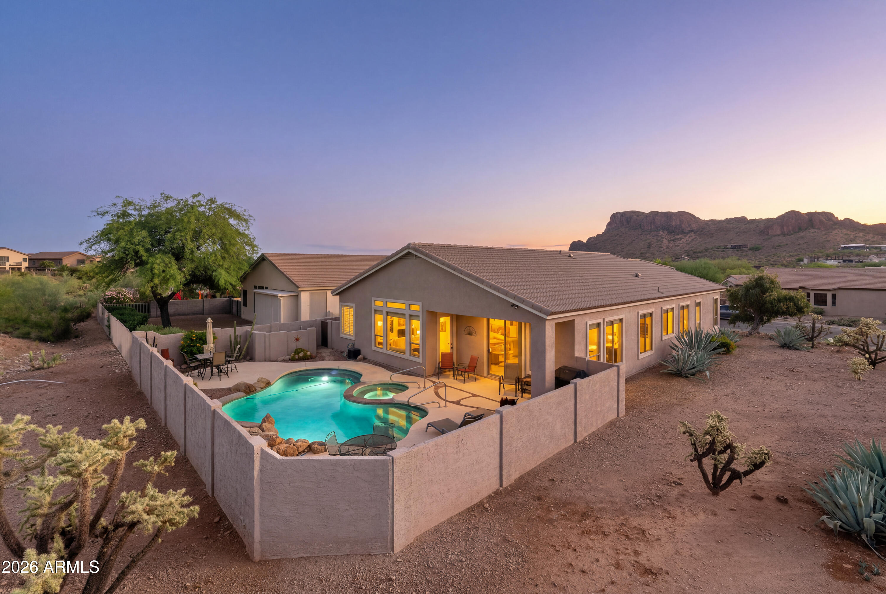 GOLD CANYON EAST - Residential
