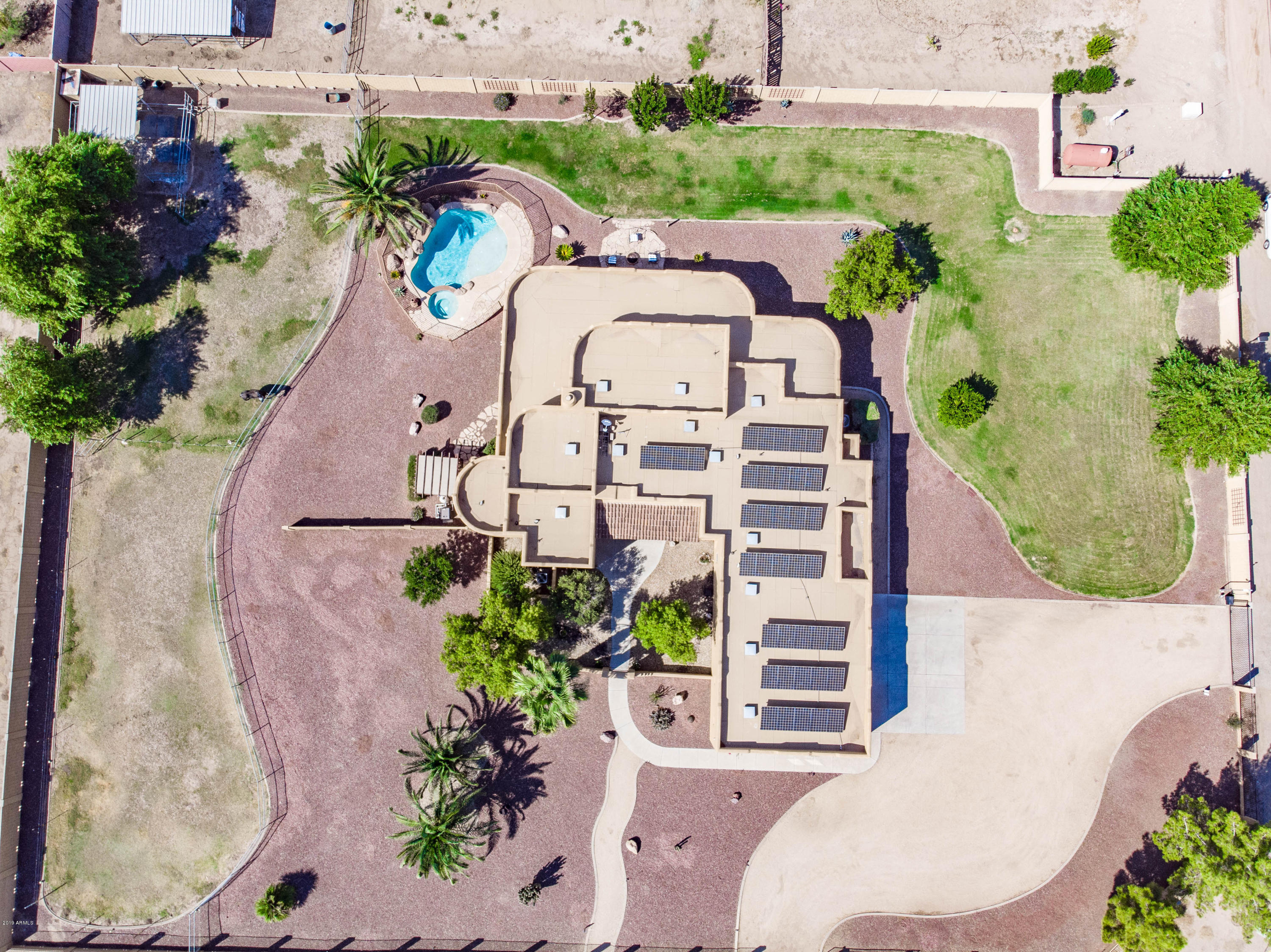 METES AND BOUNDS - Residential