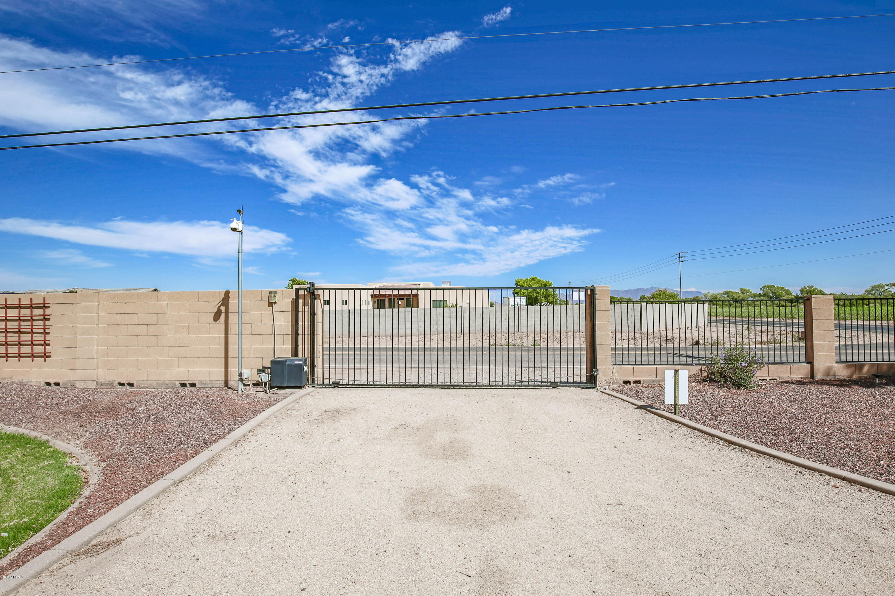 METES AND BOUNDS - Residential