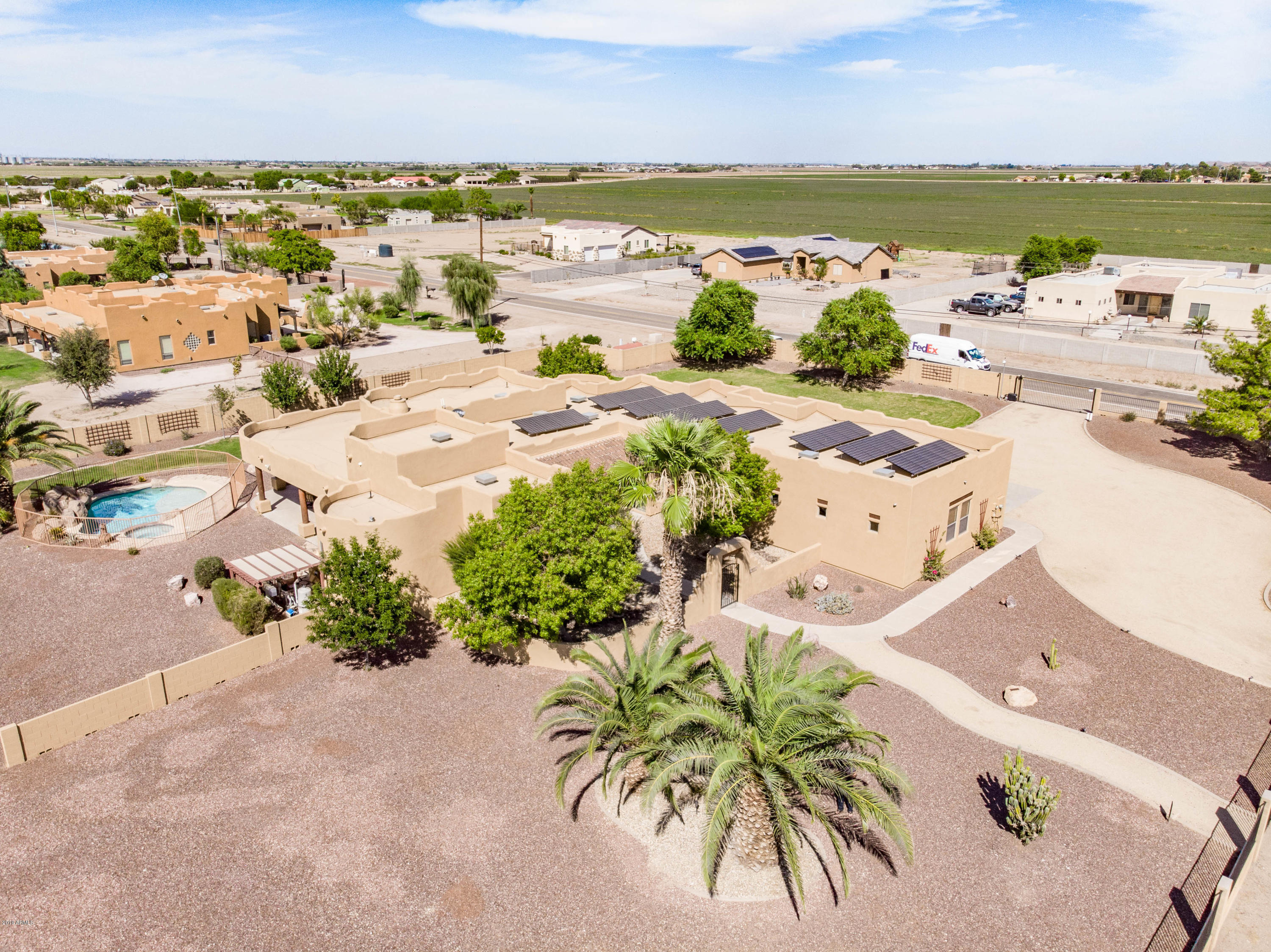 METES AND BOUNDS - Residential