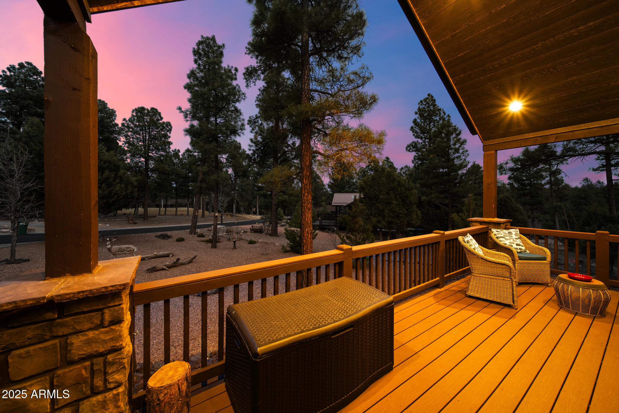 THE RETREAT AT BISON CROSSING - Residential