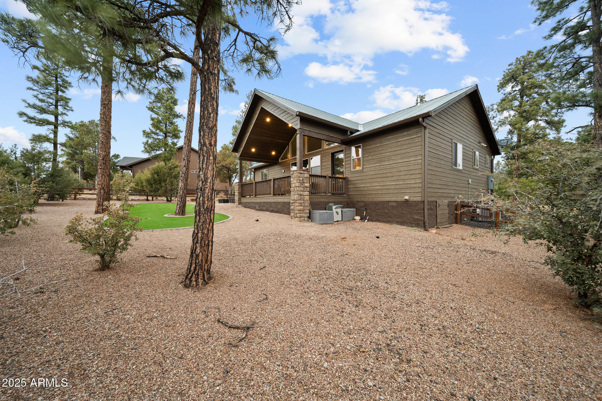 THE RETREAT AT BISON CROSSING - Residential