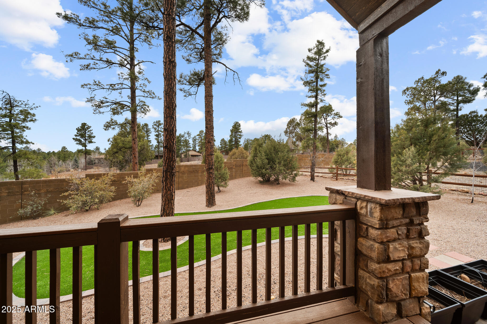 THE RETREAT AT BISON CROSSING - Residential