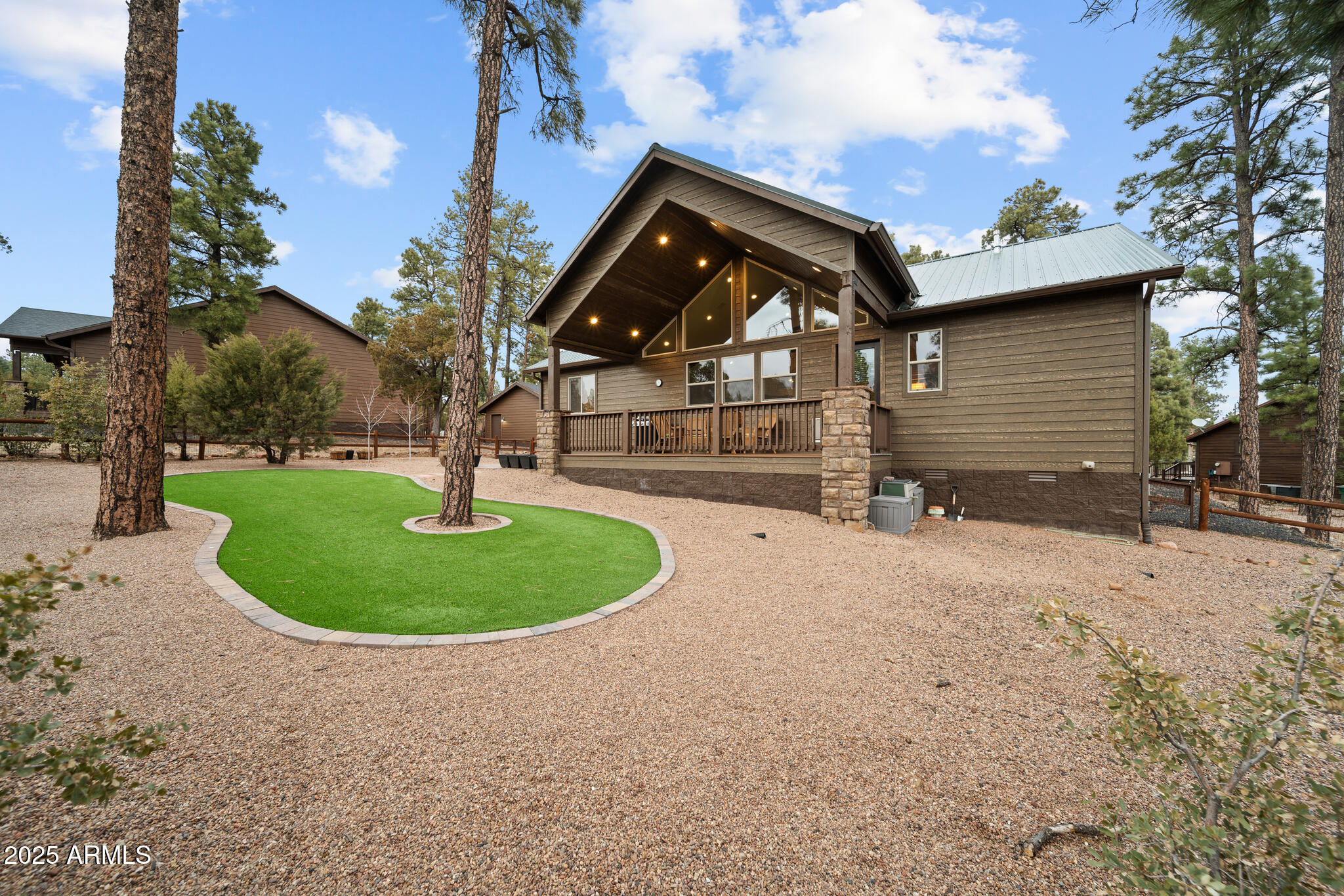 THE RETREAT AT BISON CROSSING - Residential