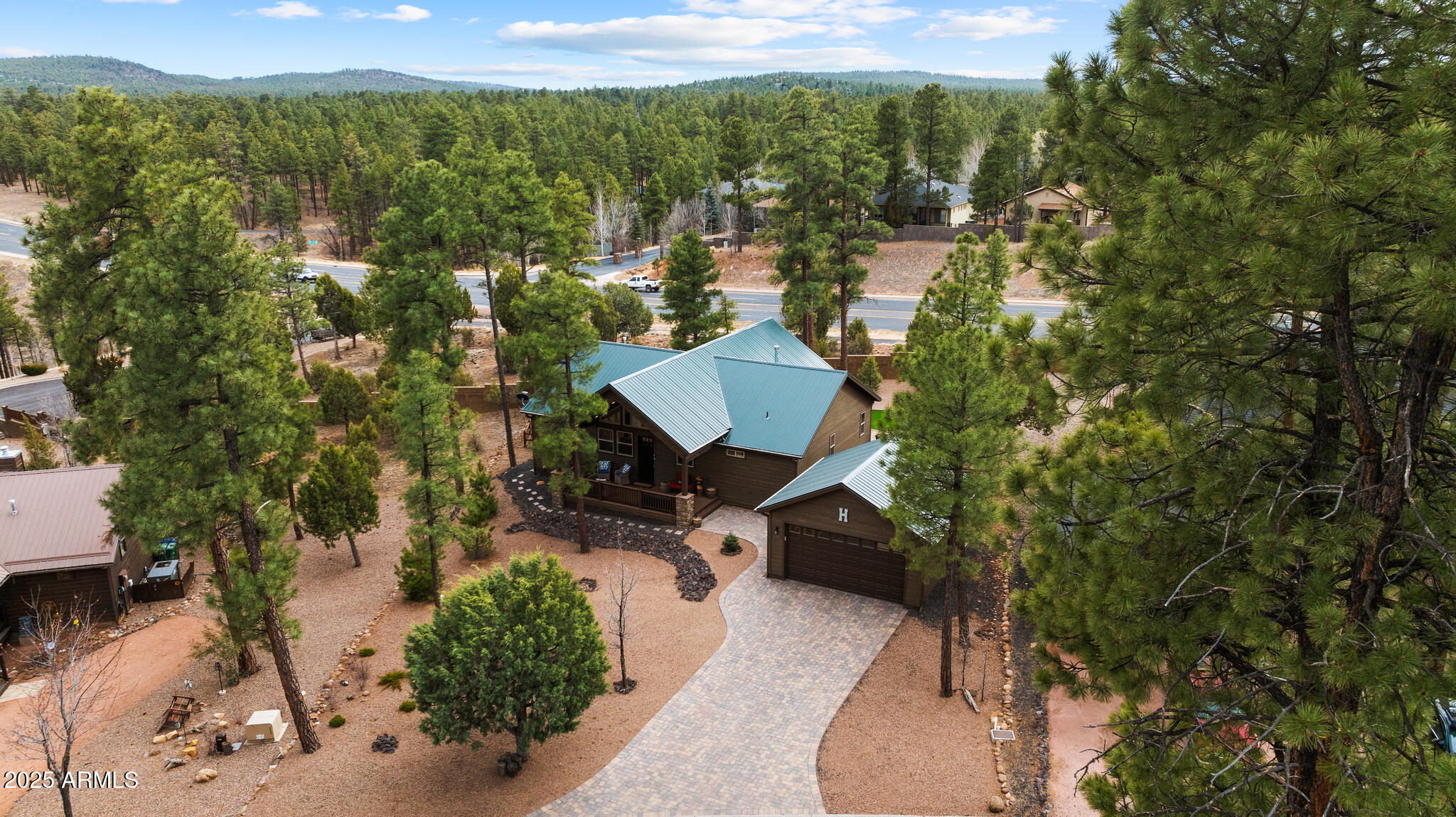 THE RETREAT AT BISON CROSSING - Residential