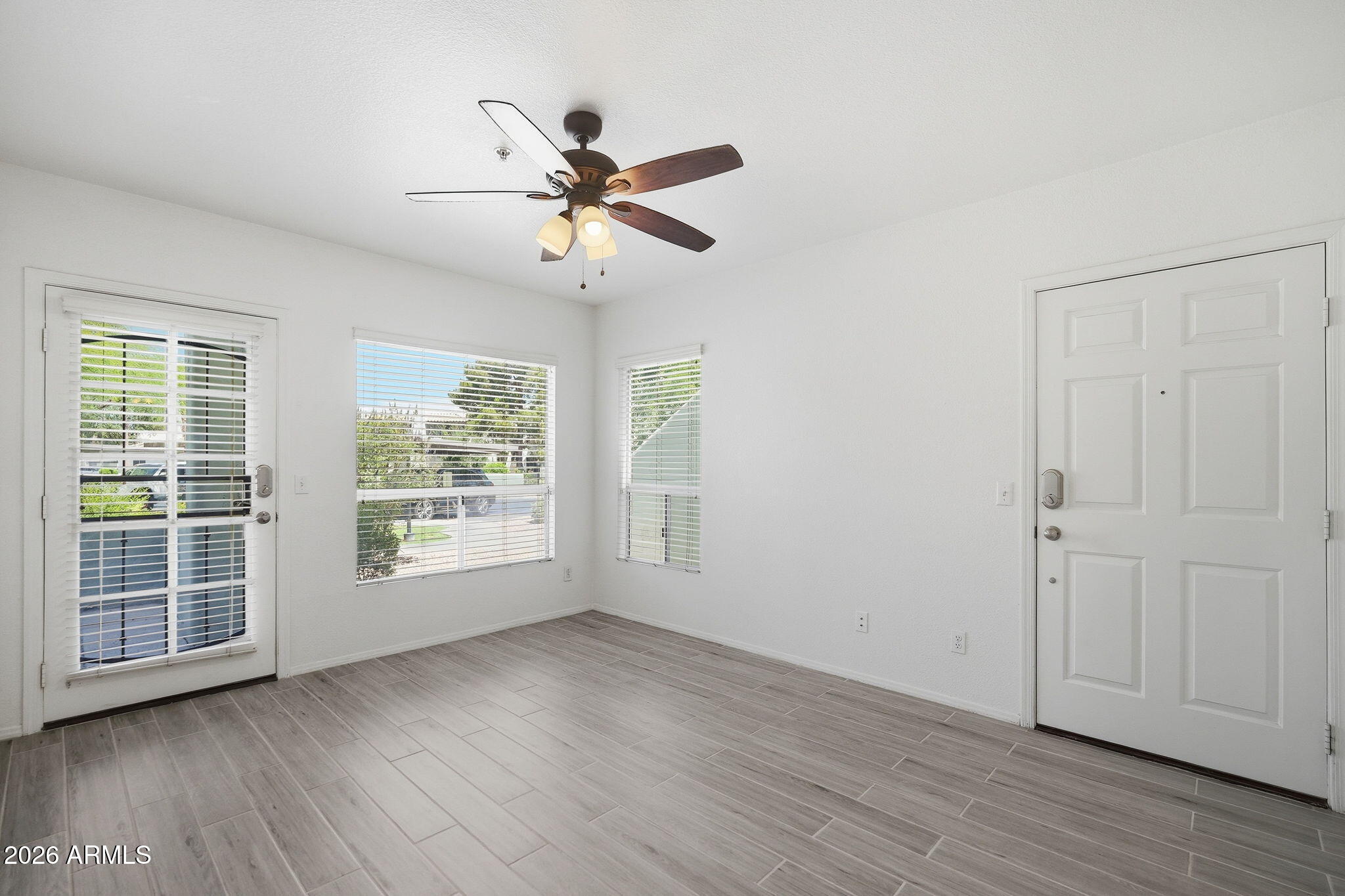 LAKESHORE AT ANDERSEN SPRINGS CONDOMINIUM - Residential