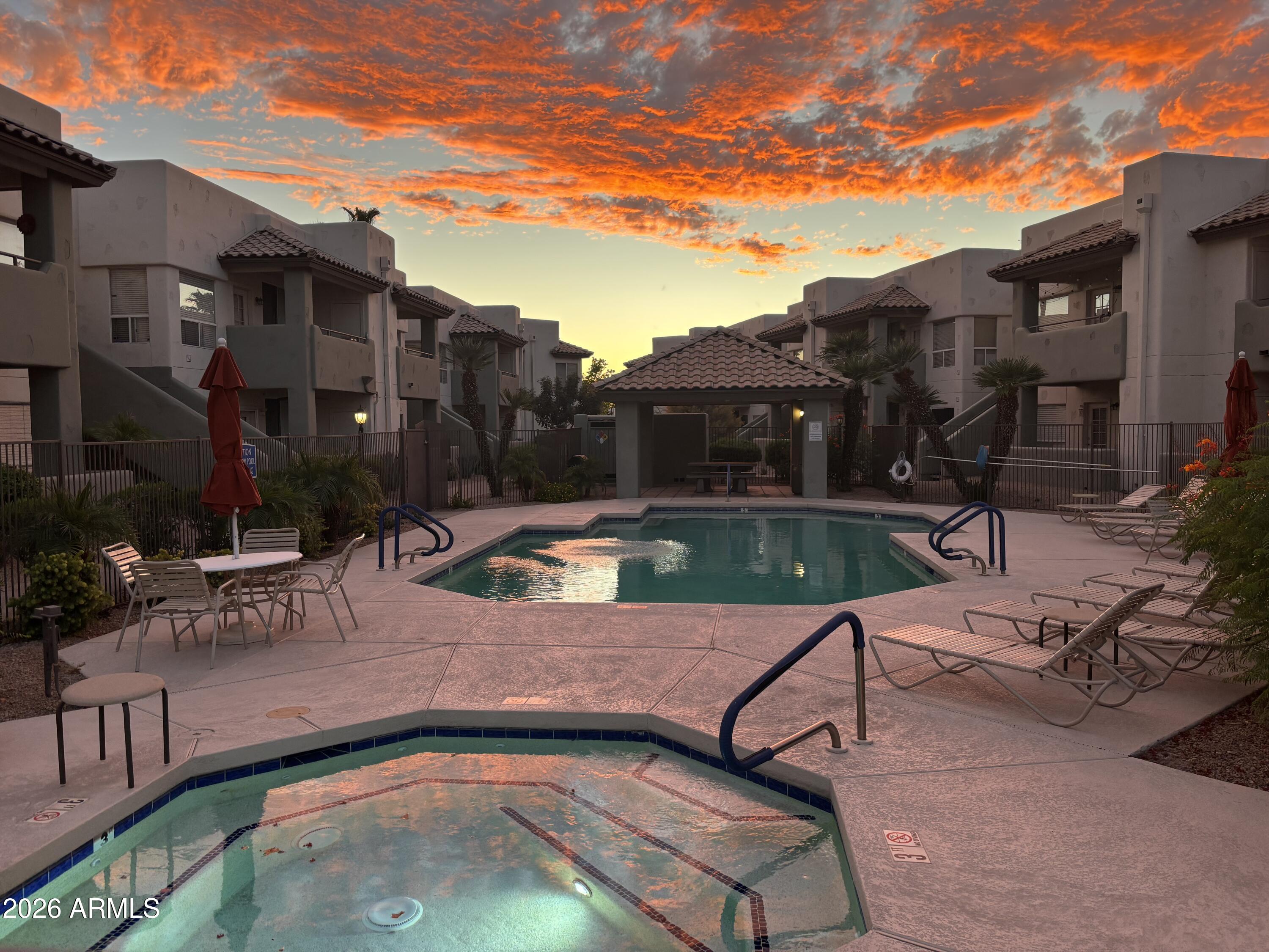 LAKESHORE AT ANDERSEN SPRINGS CONDOMINIUM - Residential