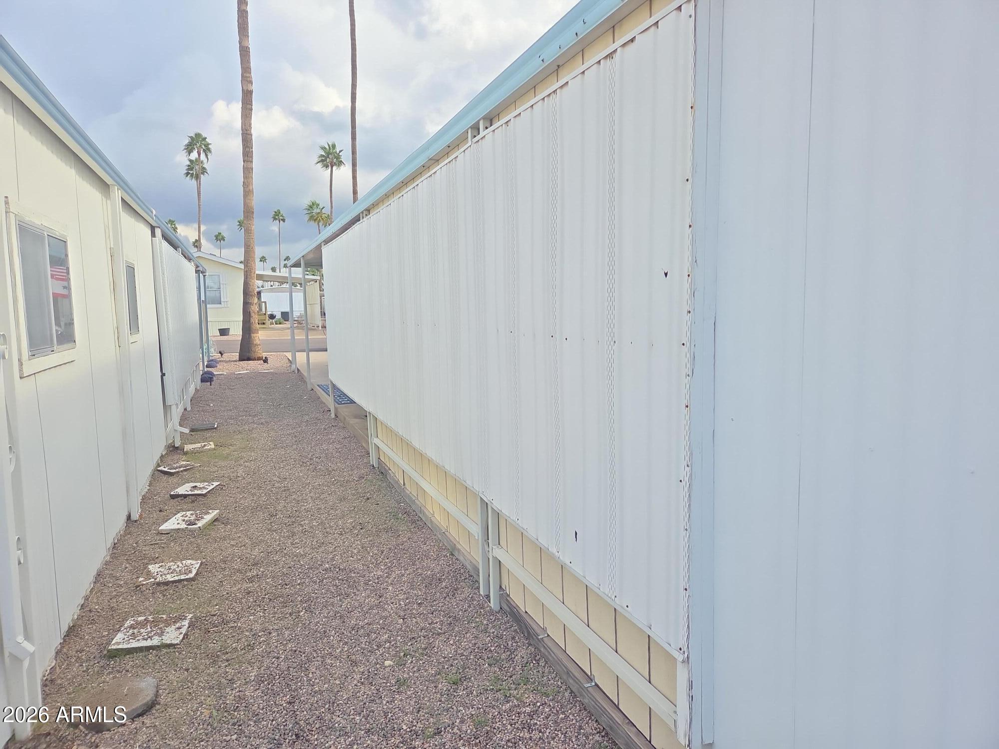 MESA MOBILE ESTATES - Residential