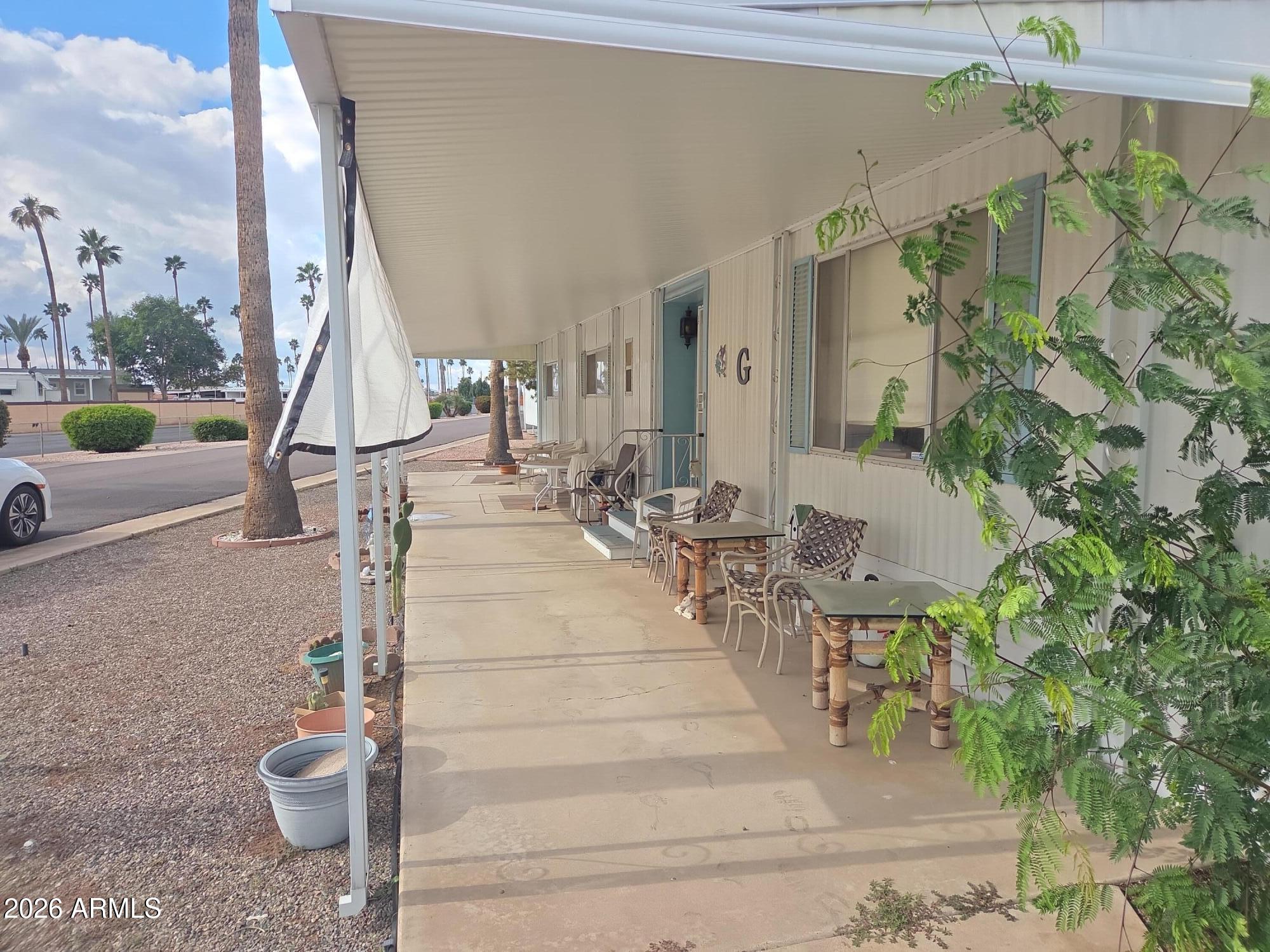 MESA MOBILE ESTATES - Residential