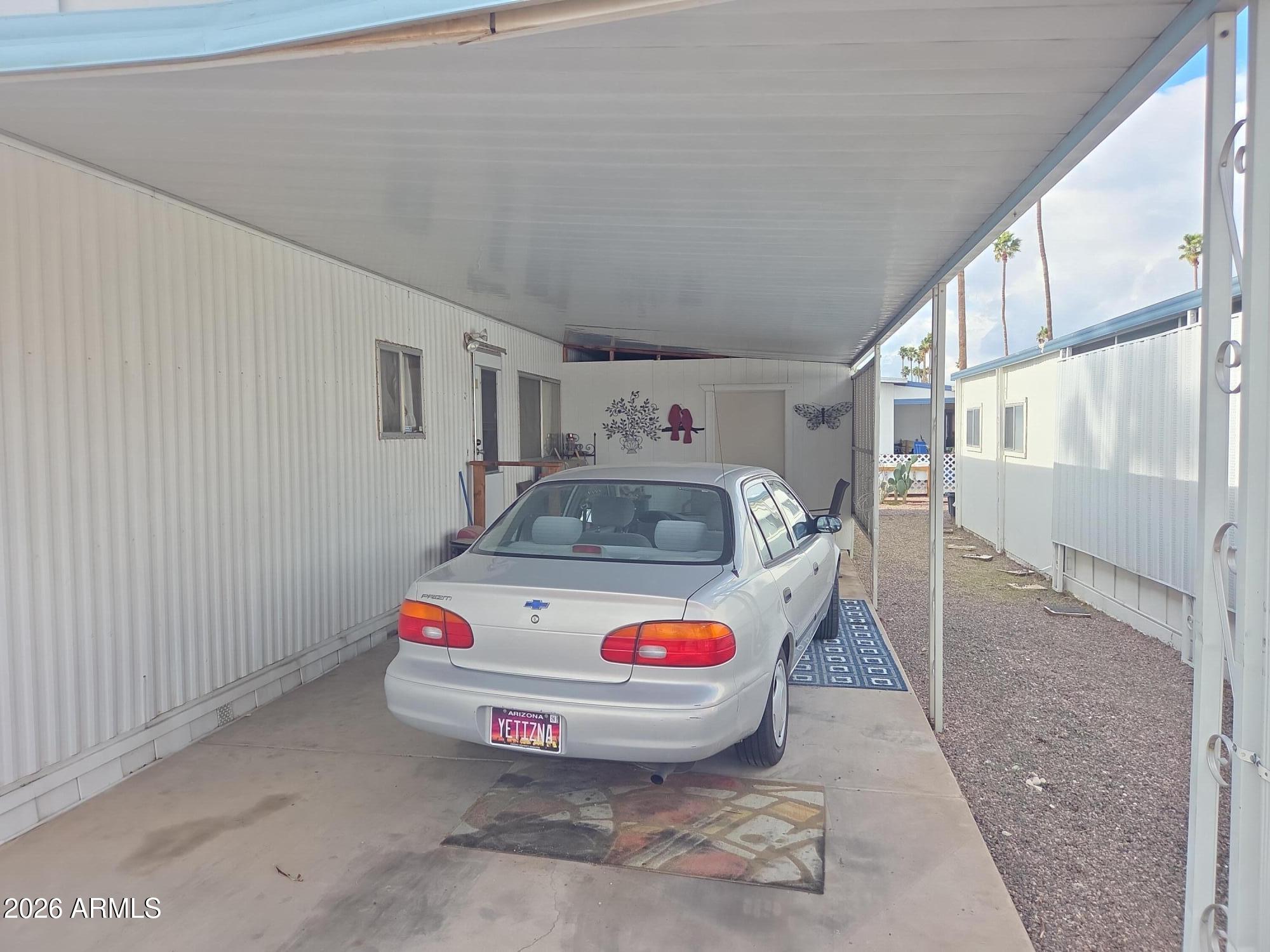 MESA MOBILE ESTATES - Residential