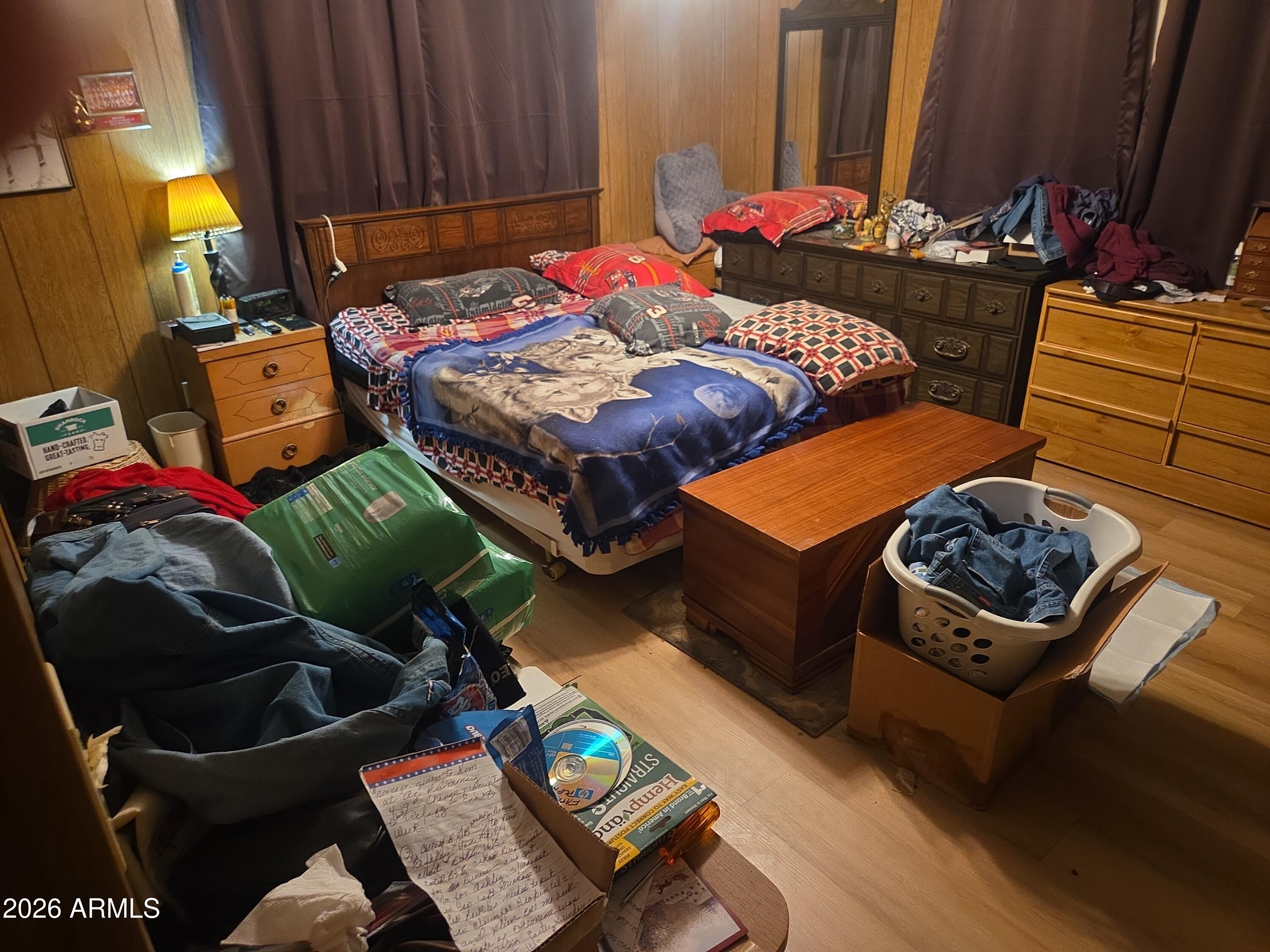 MESA MOBILE ESTATES - Residential