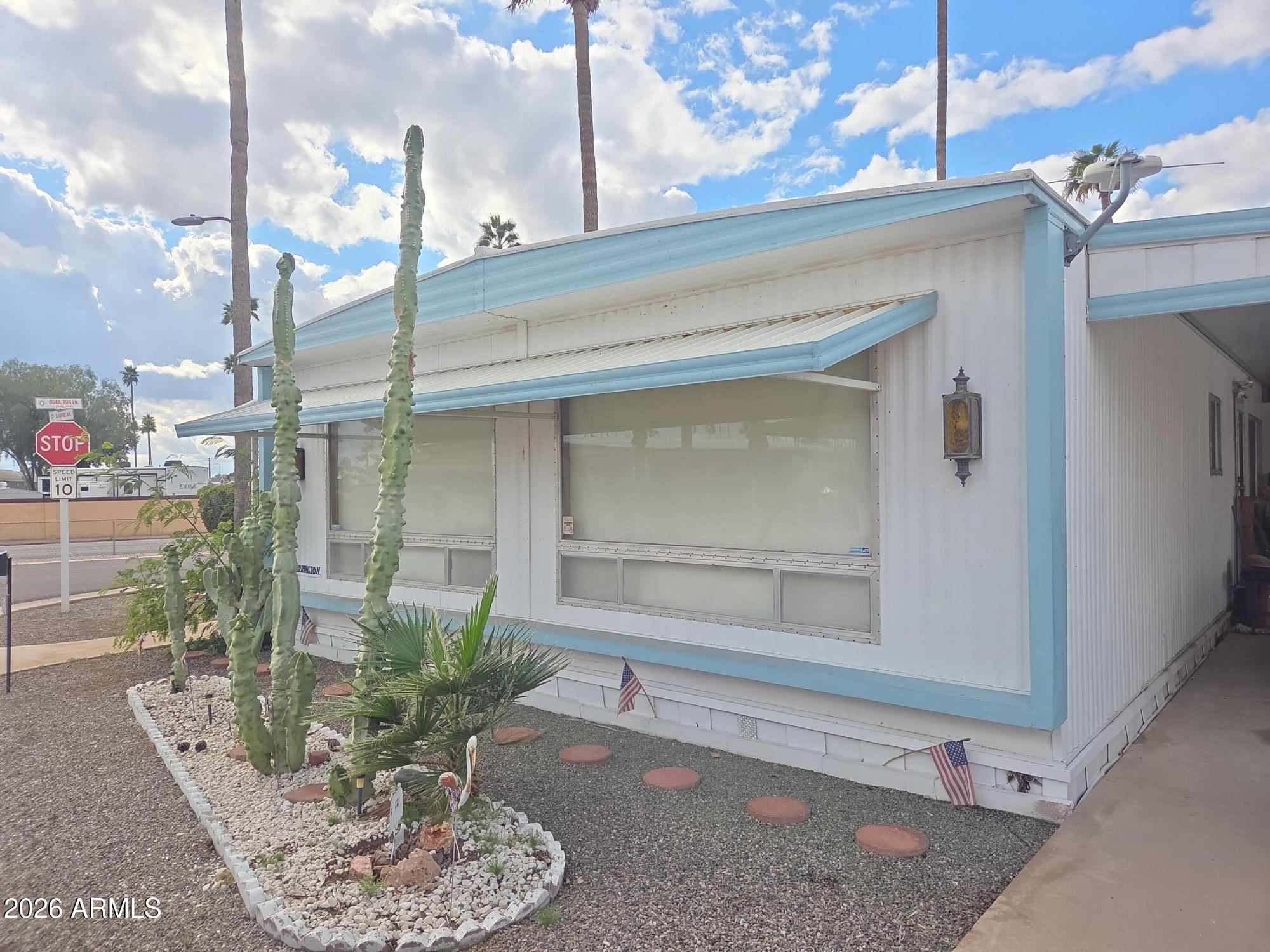 MESA MOBILE ESTATES - Residential