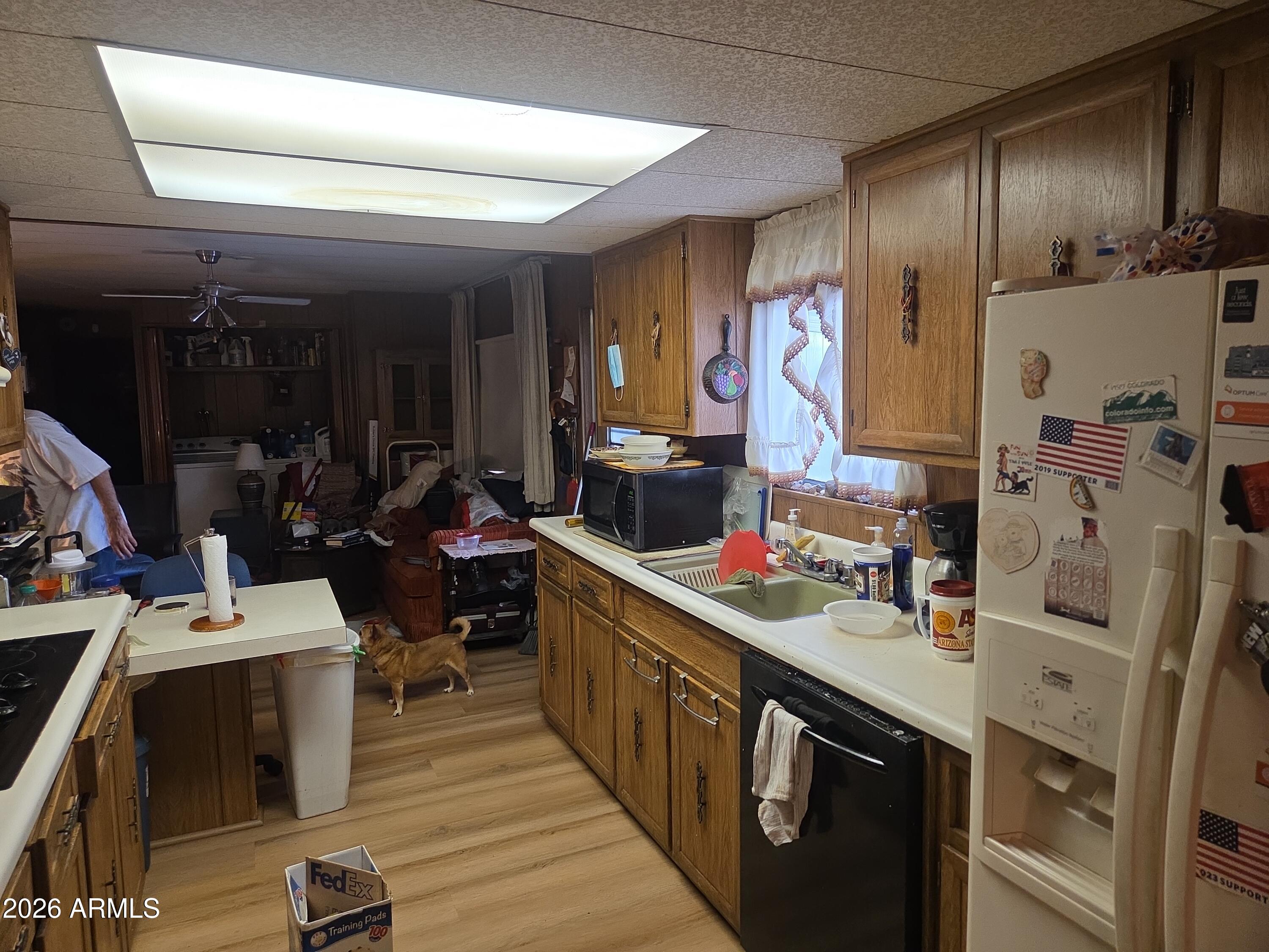 MESA MOBILE ESTATES - Residential