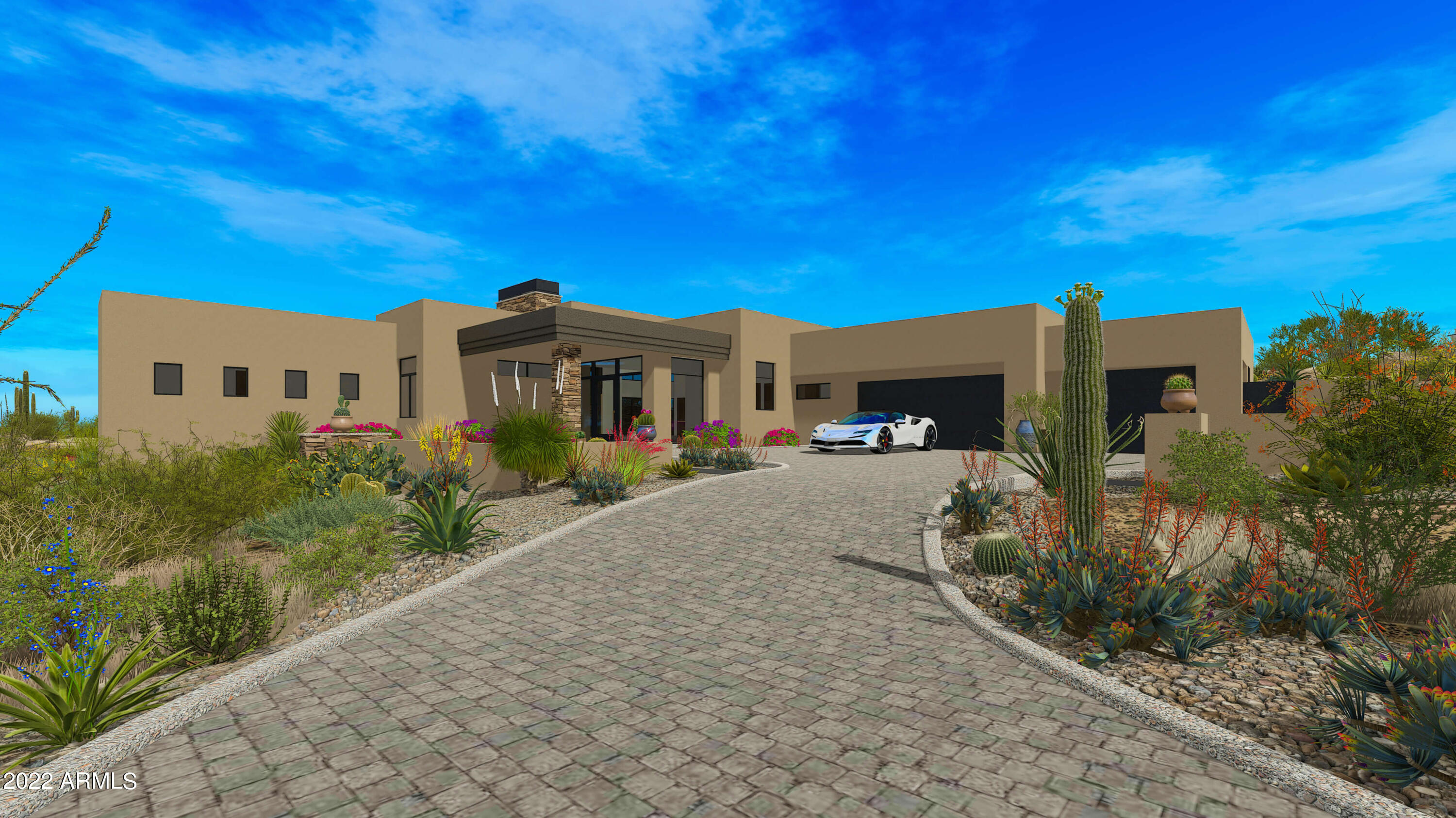 DESERT MOUNTAIN PHASE 1 UNIT 1 LOT 1-205 TR A - Residential