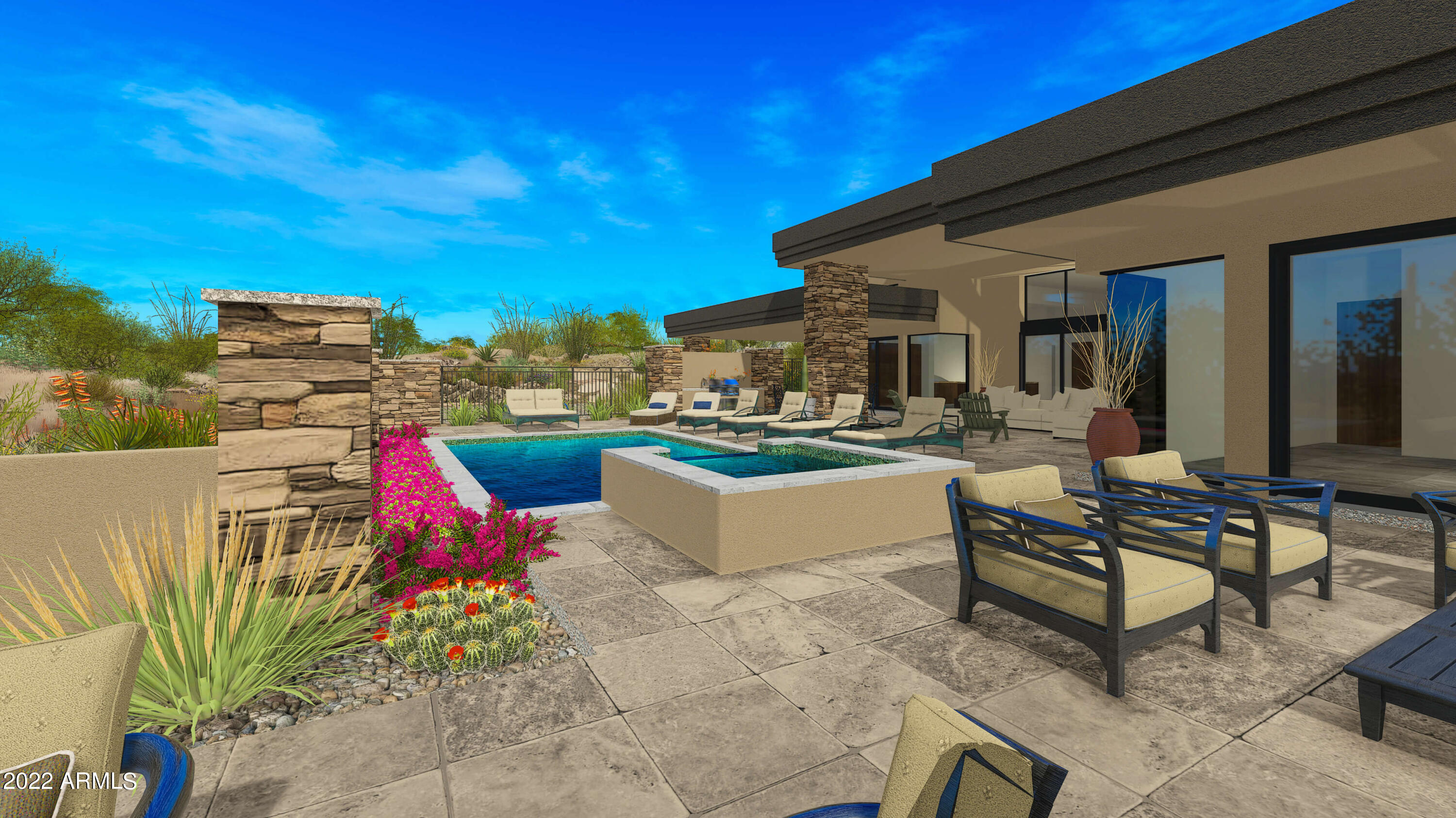 DESERT MOUNTAIN PHASE 1 UNIT 1 LOT 1-205 TR A - Residential