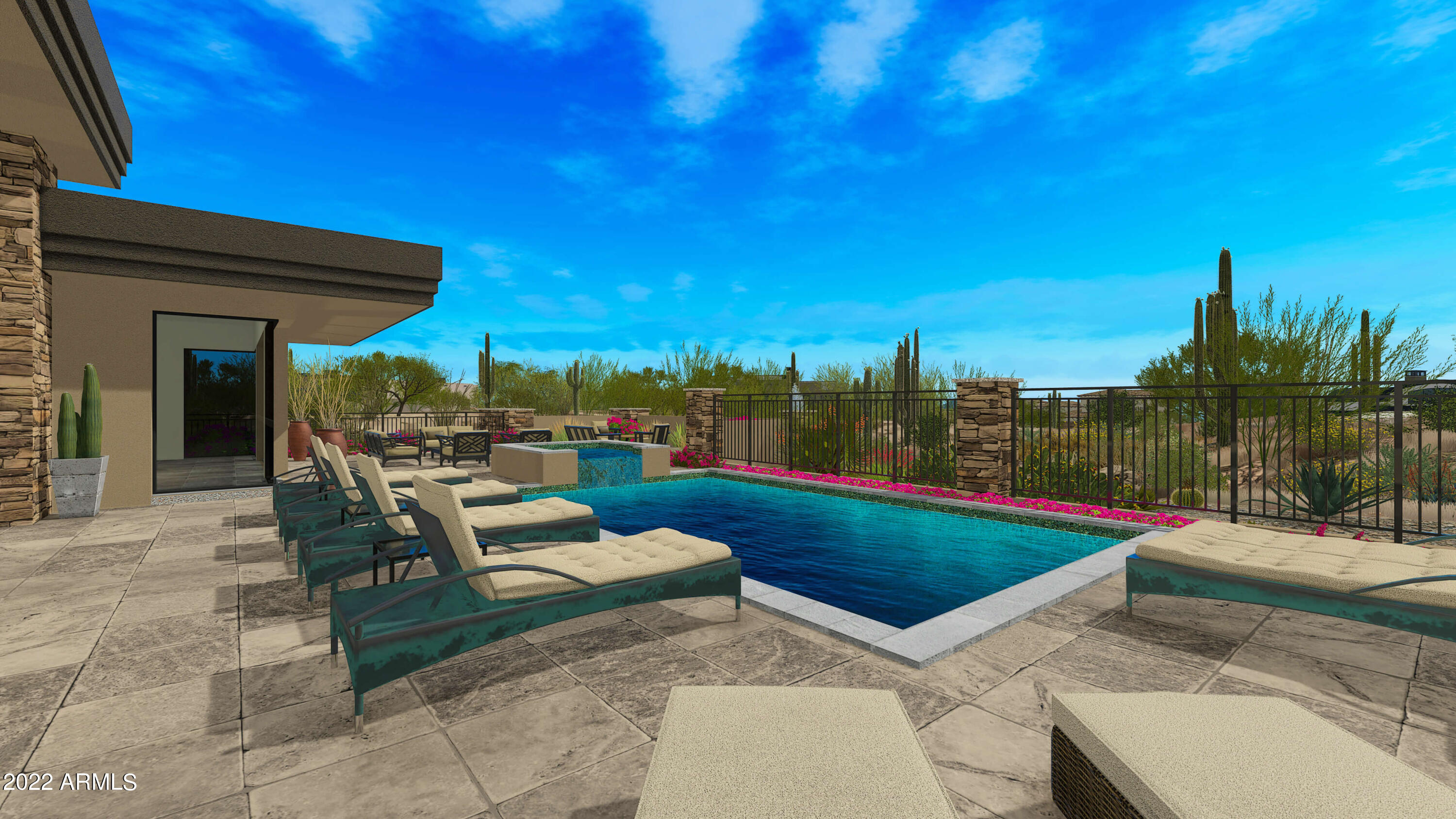 DESERT MOUNTAIN PHASE 1 UNIT 1 LOT 1-205 TR A - Residential