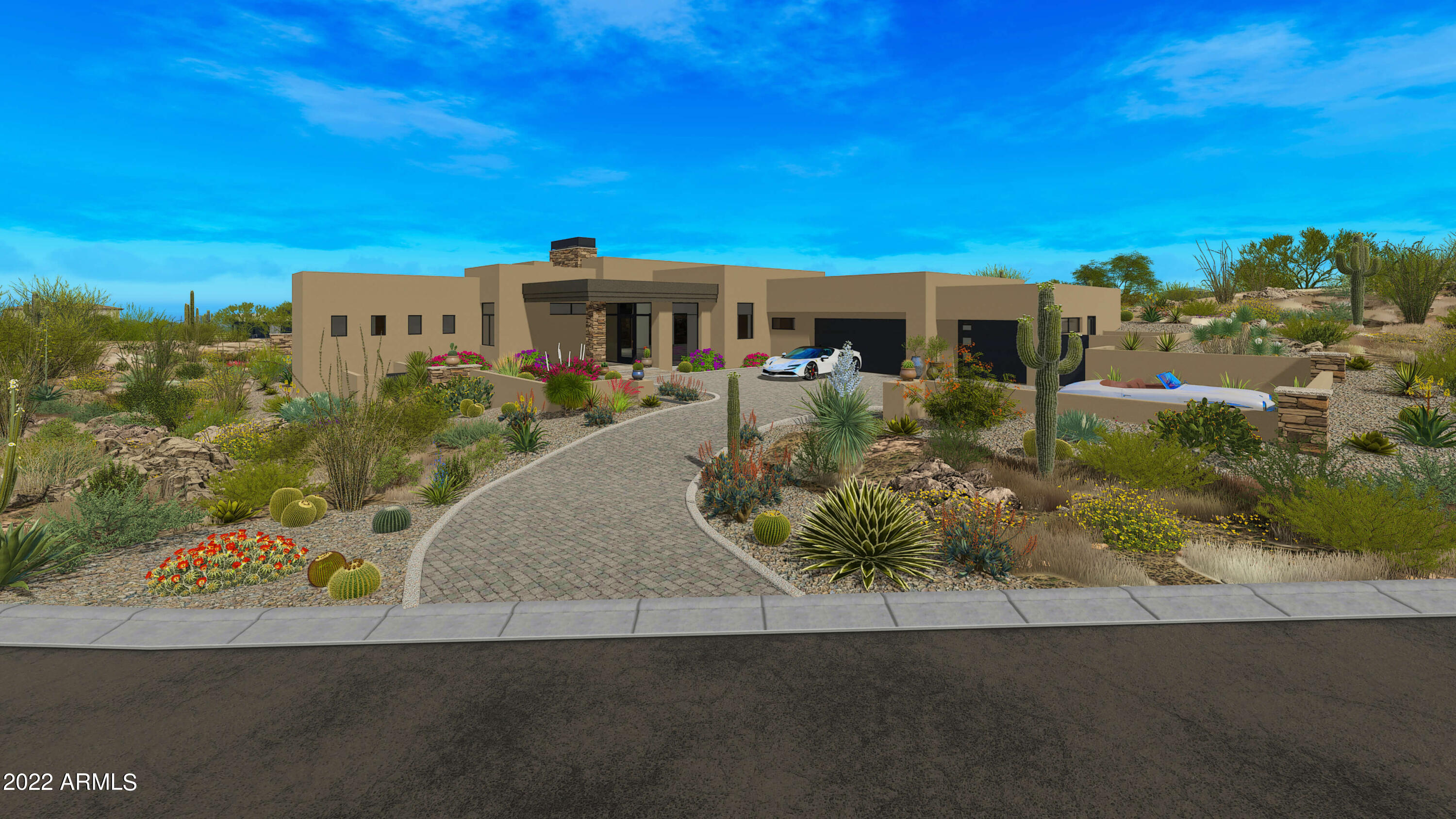 DESERT MOUNTAIN PHASE 1 UNIT 1 LOT 1-205 TR A - Residential