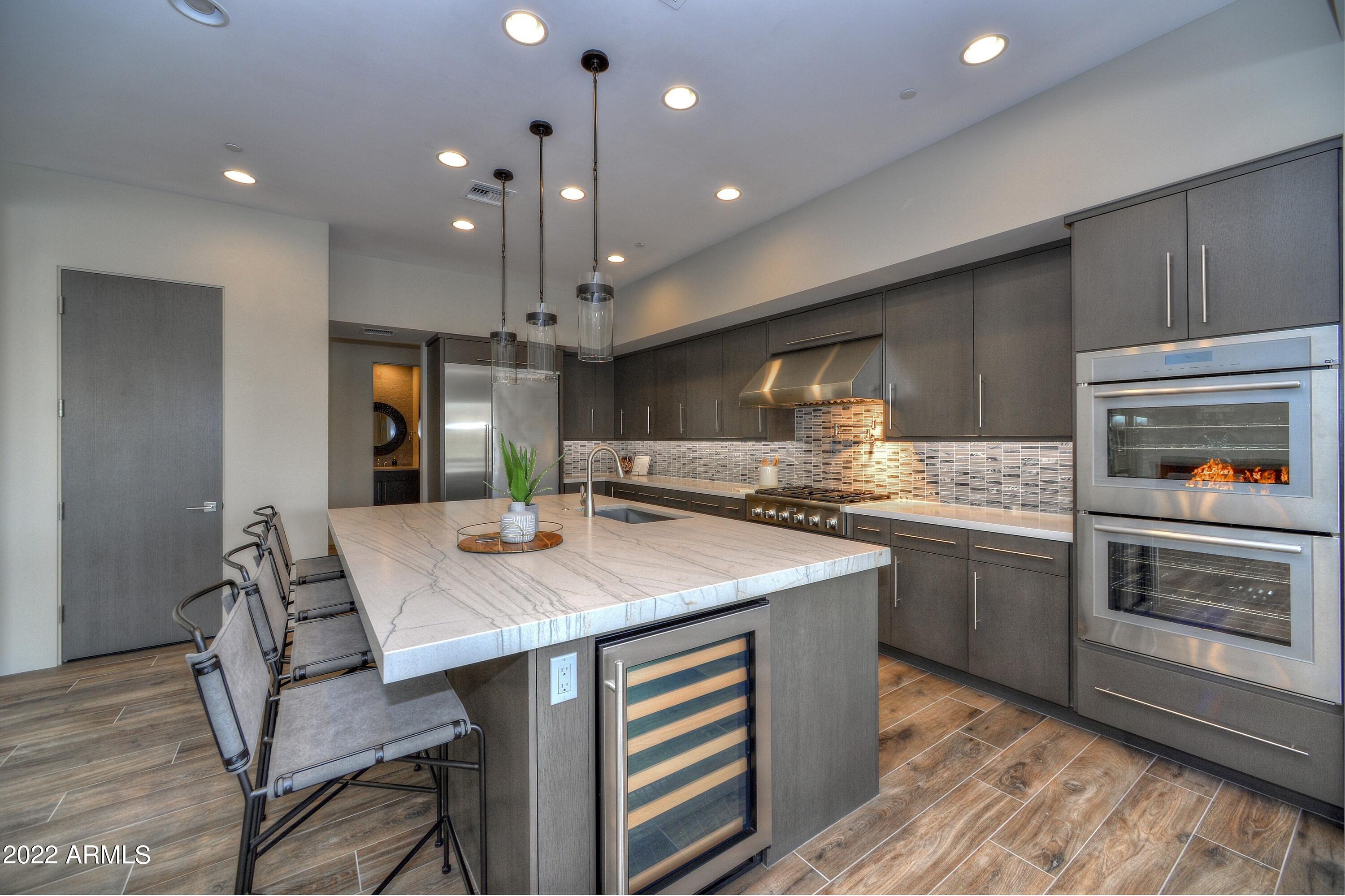 DESERT MOUNTAIN PHASE 1 UNIT 1 LOT 1-205 TR A - Residential