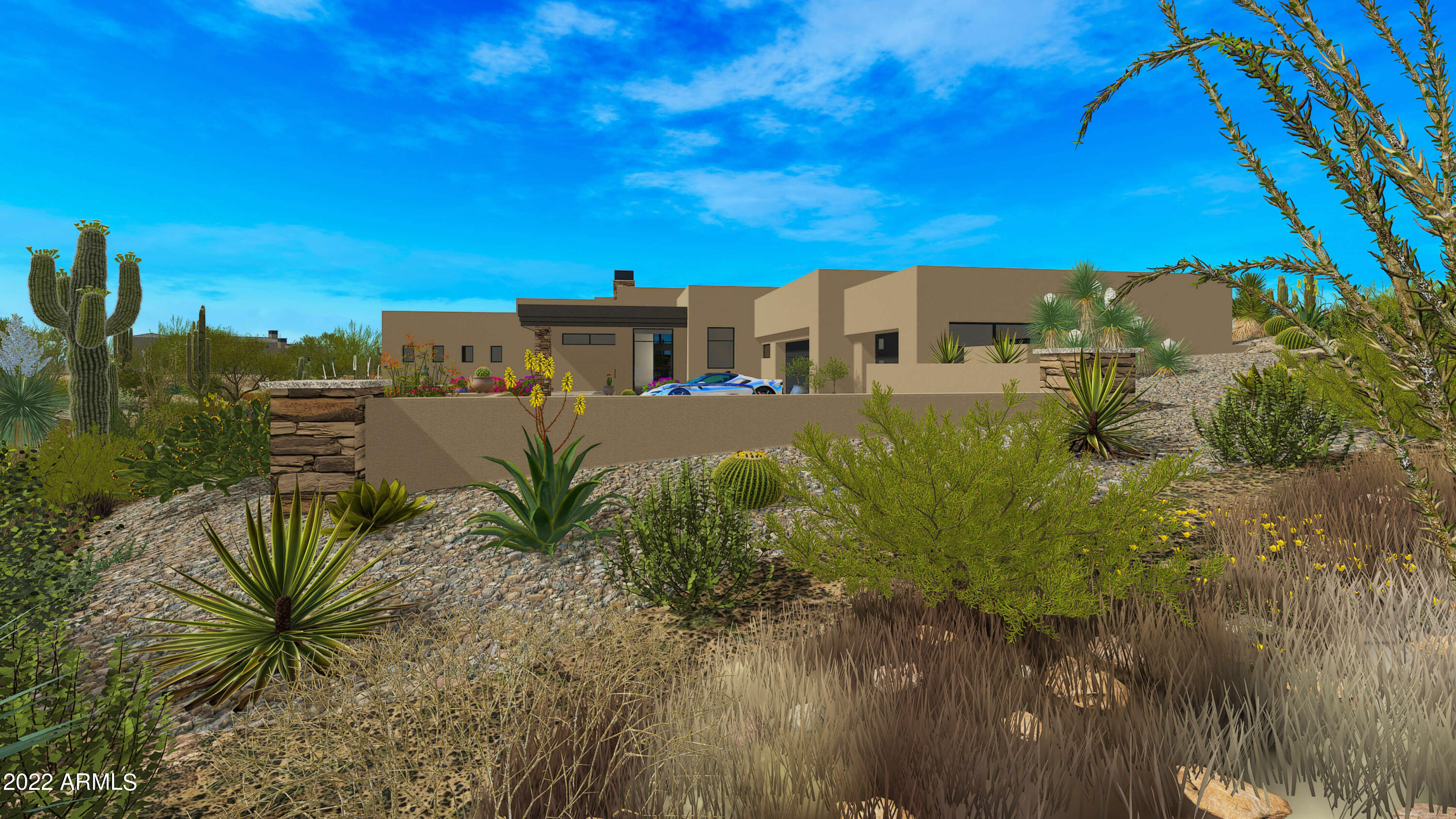 DESERT MOUNTAIN PHASE 1 UNIT 1 LOT 1-205 TR A - Residential