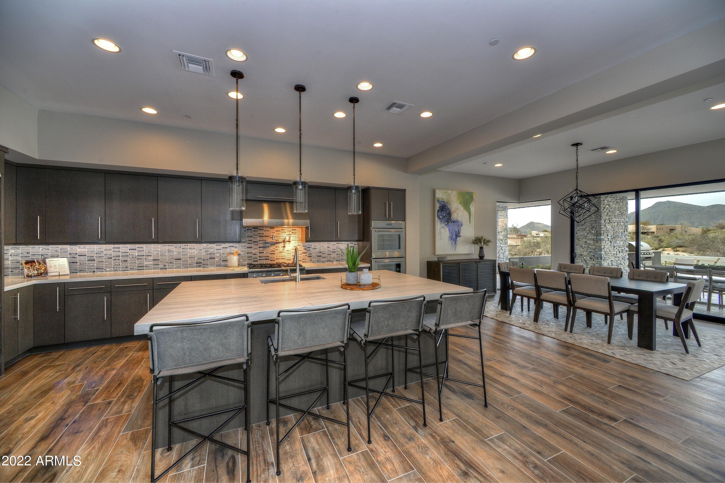 DESERT MOUNTAIN PHASE 1 UNIT 1 LOT 1-205 TR A - Residential