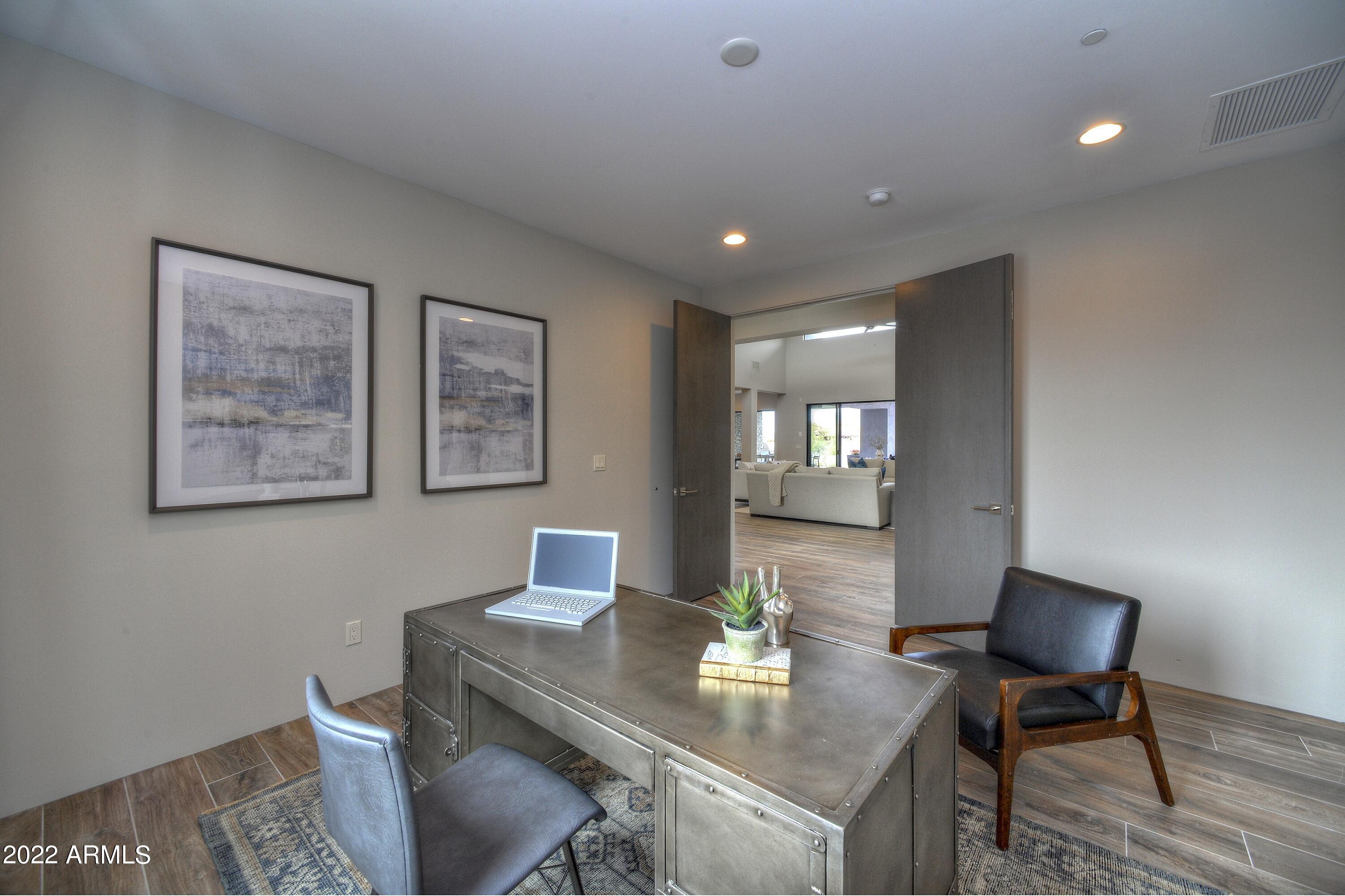 DESERT MOUNTAIN PHASE 1 UNIT 1 LOT 1-205 TR A - Residential