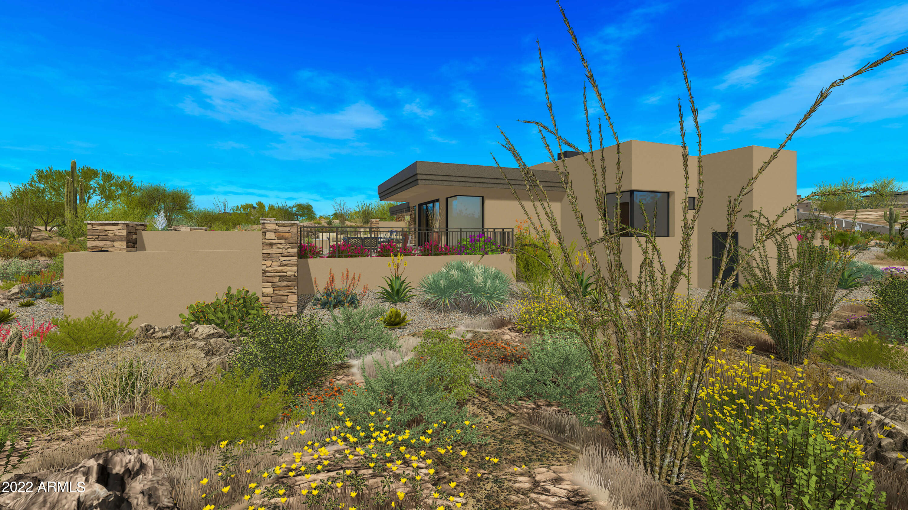 DESERT MOUNTAIN PHASE 1 UNIT 1 LOT 1-205 TR A - Residential