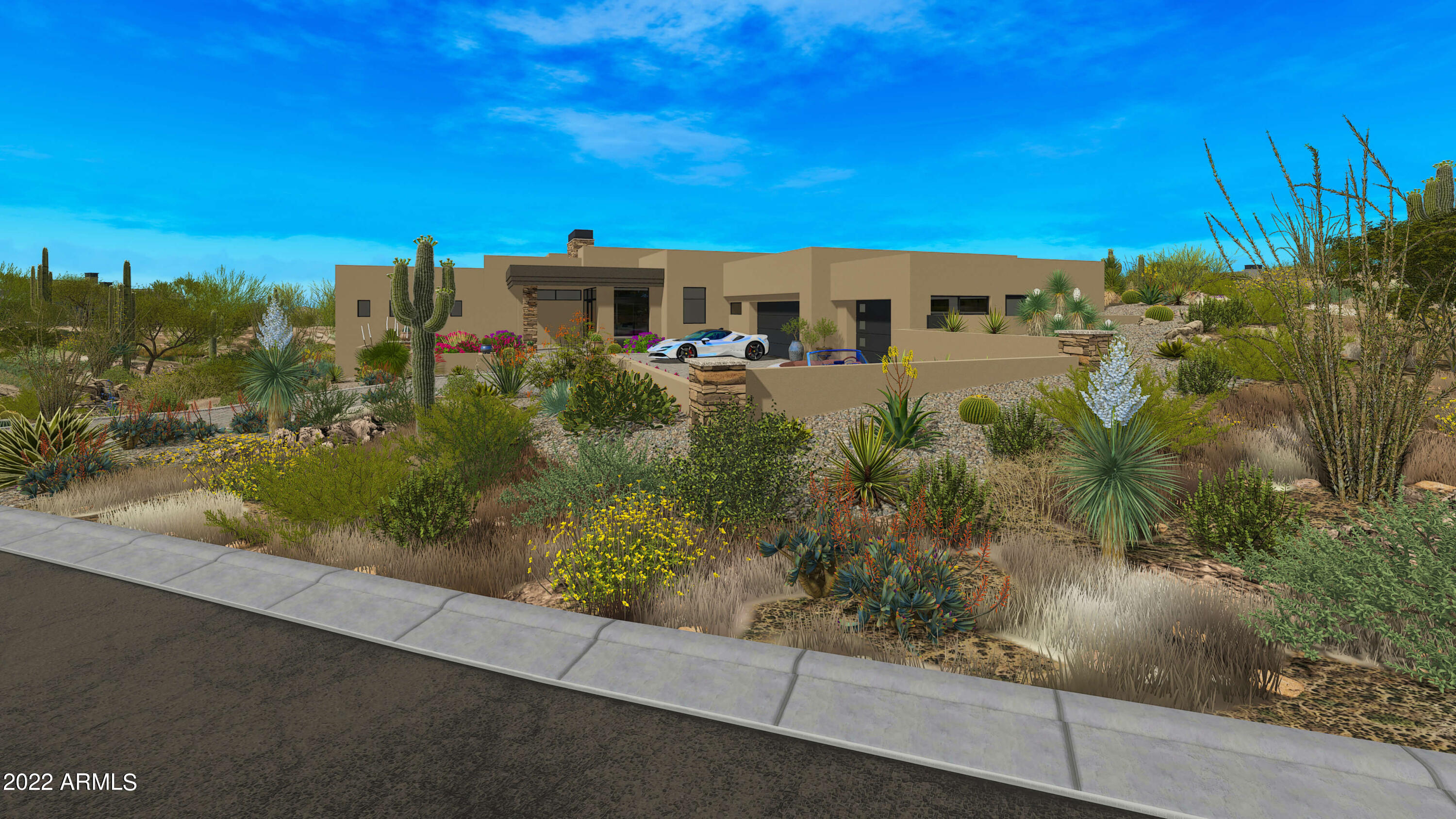DESERT MOUNTAIN PHASE 1 UNIT 1 LOT 1-205 TR A - Residential