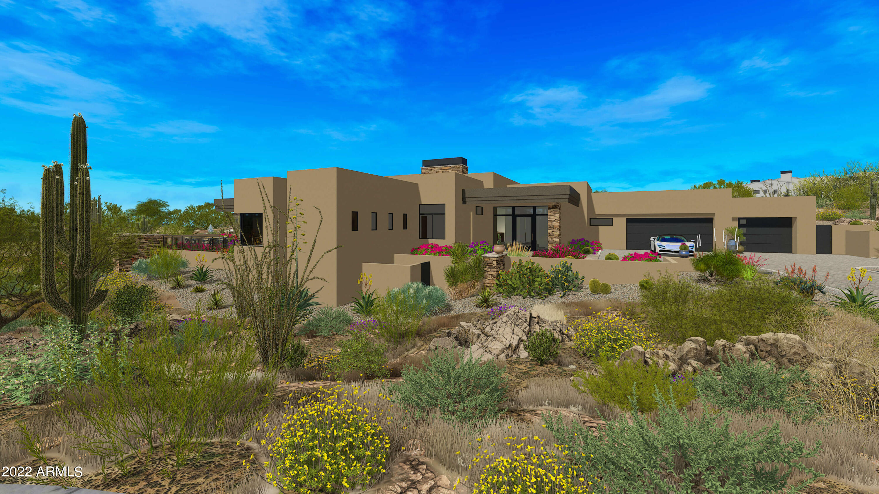 DESERT MOUNTAIN PHASE 1 UNIT 1 LOT 1-205 TR A - Residential