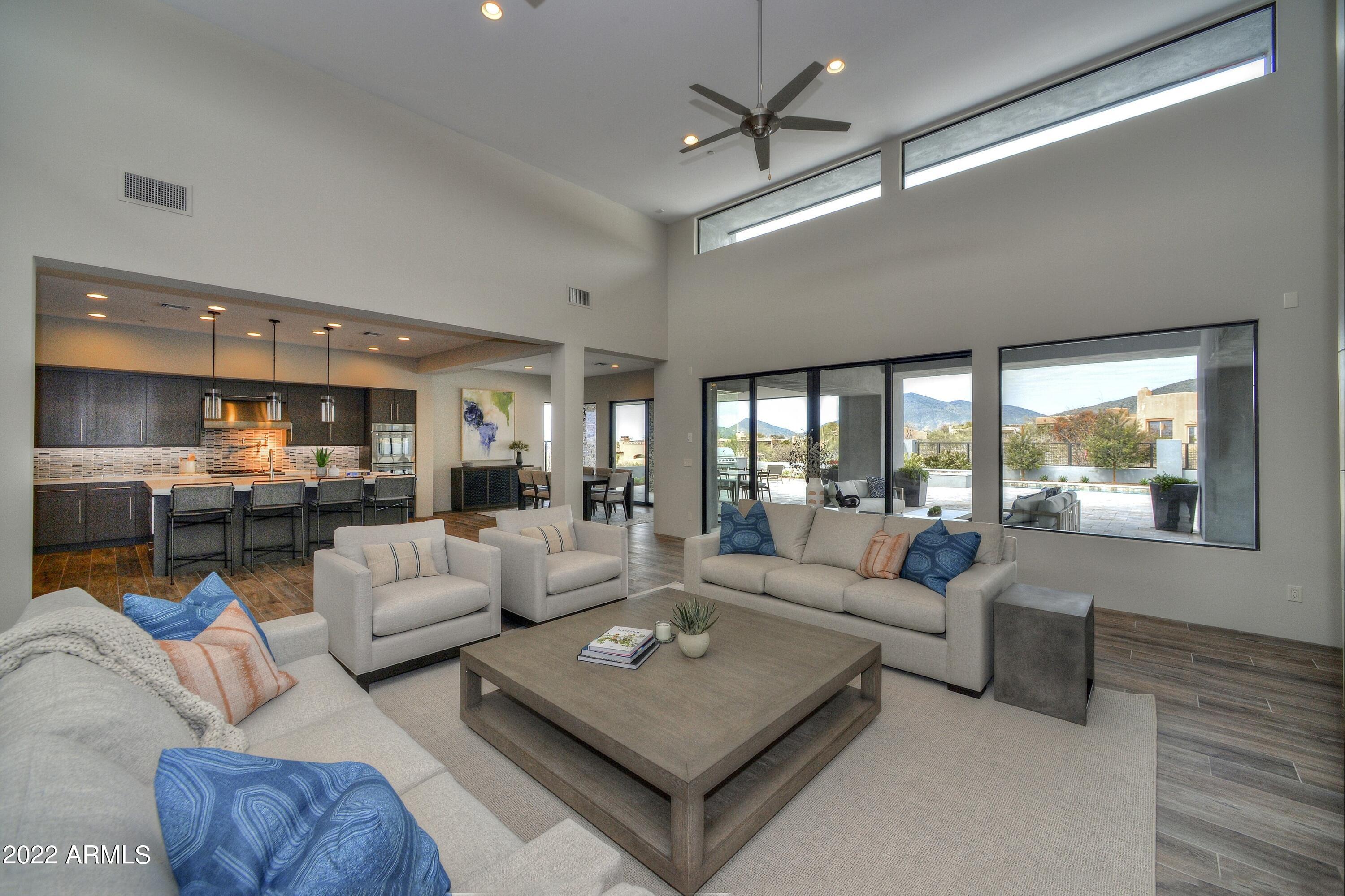 DESERT MOUNTAIN PHASE 1 UNIT 1 LOT 1-205 TR A - Residential