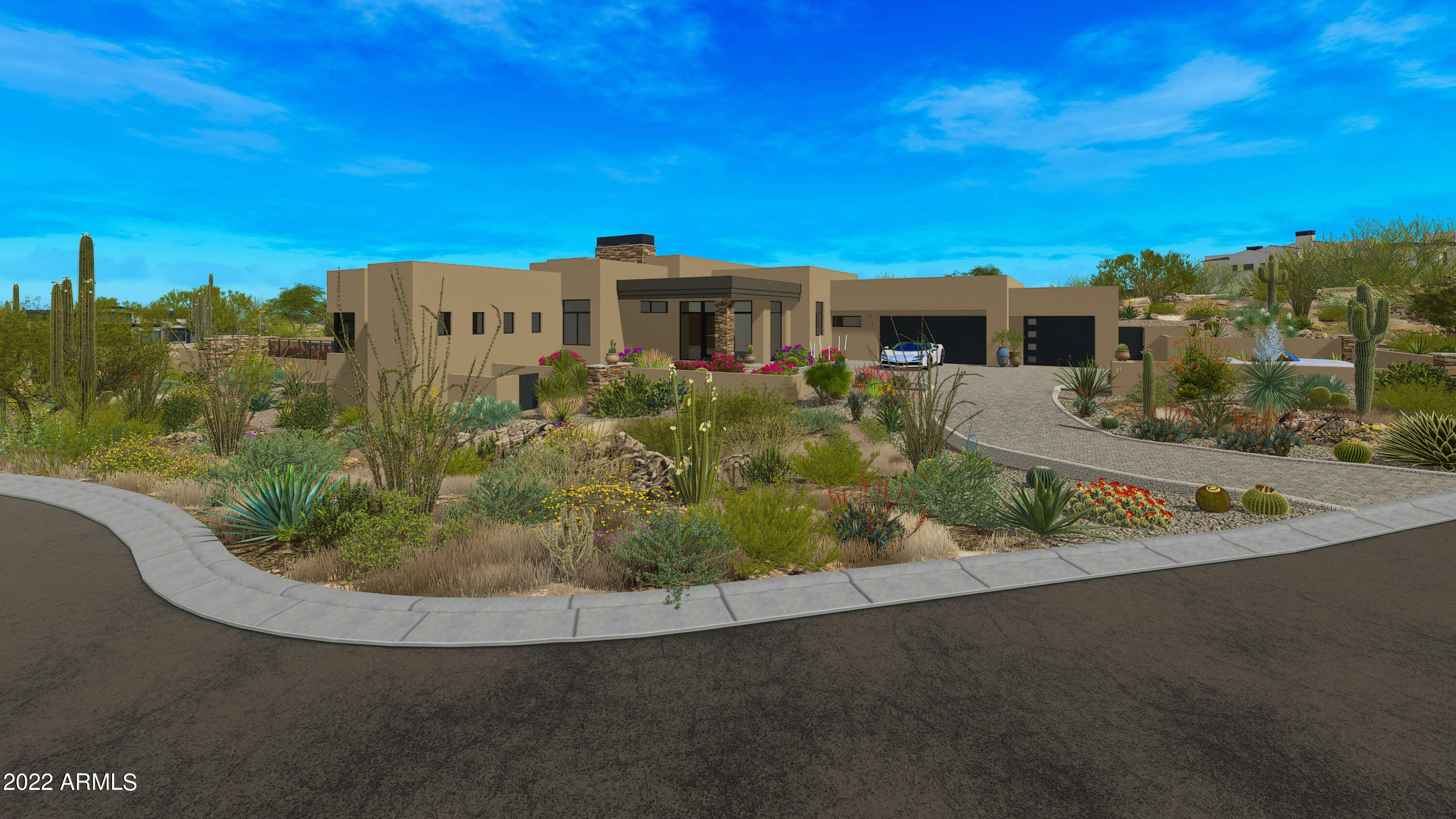 DESERT MOUNTAIN PHASE 1 UNIT 1 LOT 1-205 TR A - Residential