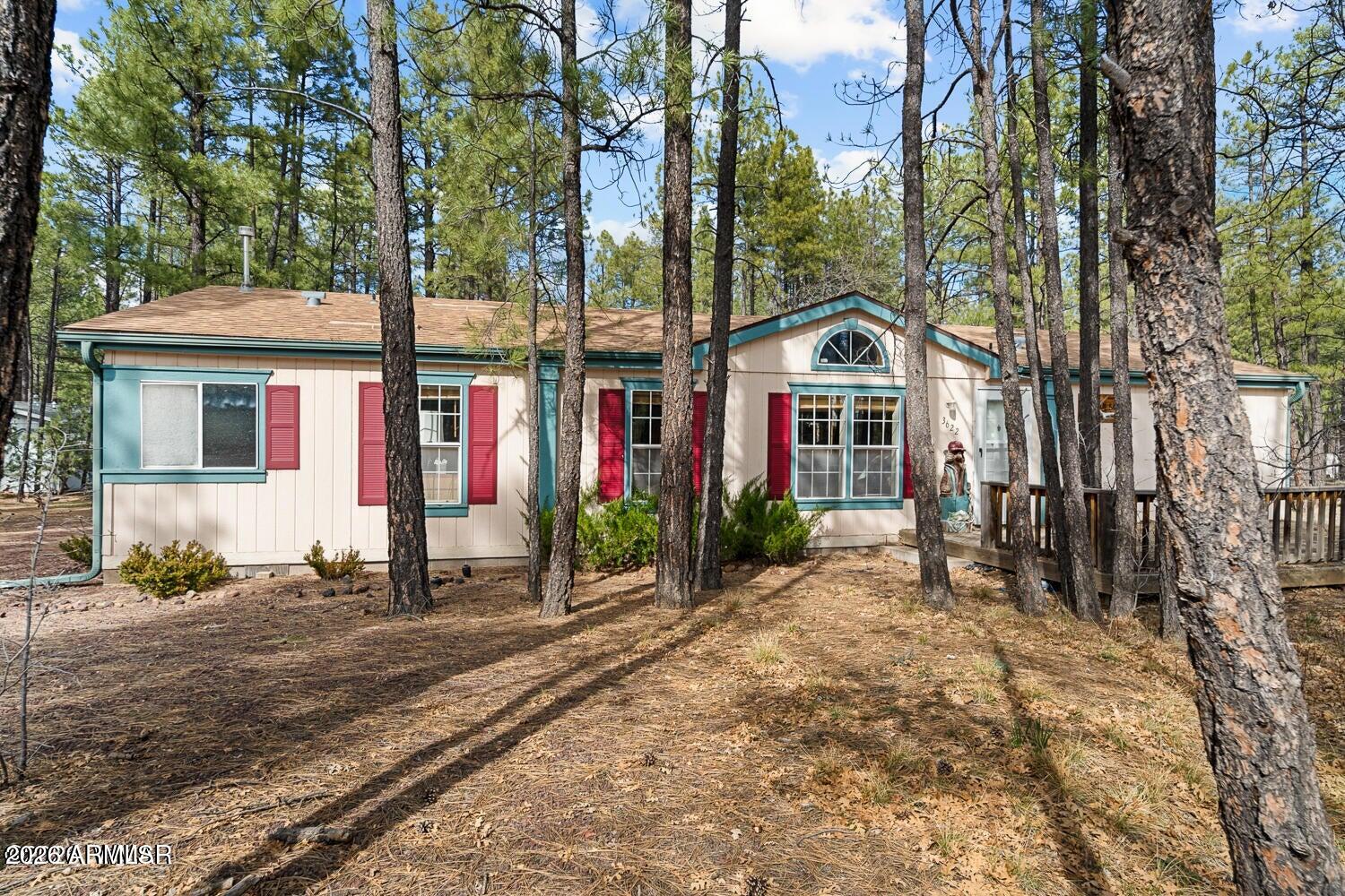 SPORTSMANS RETREAT - Residential