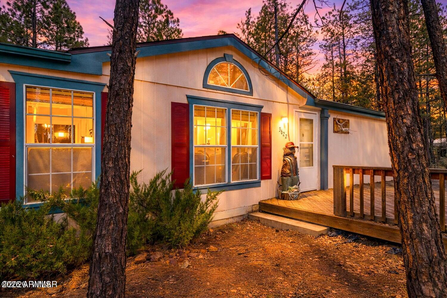 SPORTSMANS RETREAT - Residential