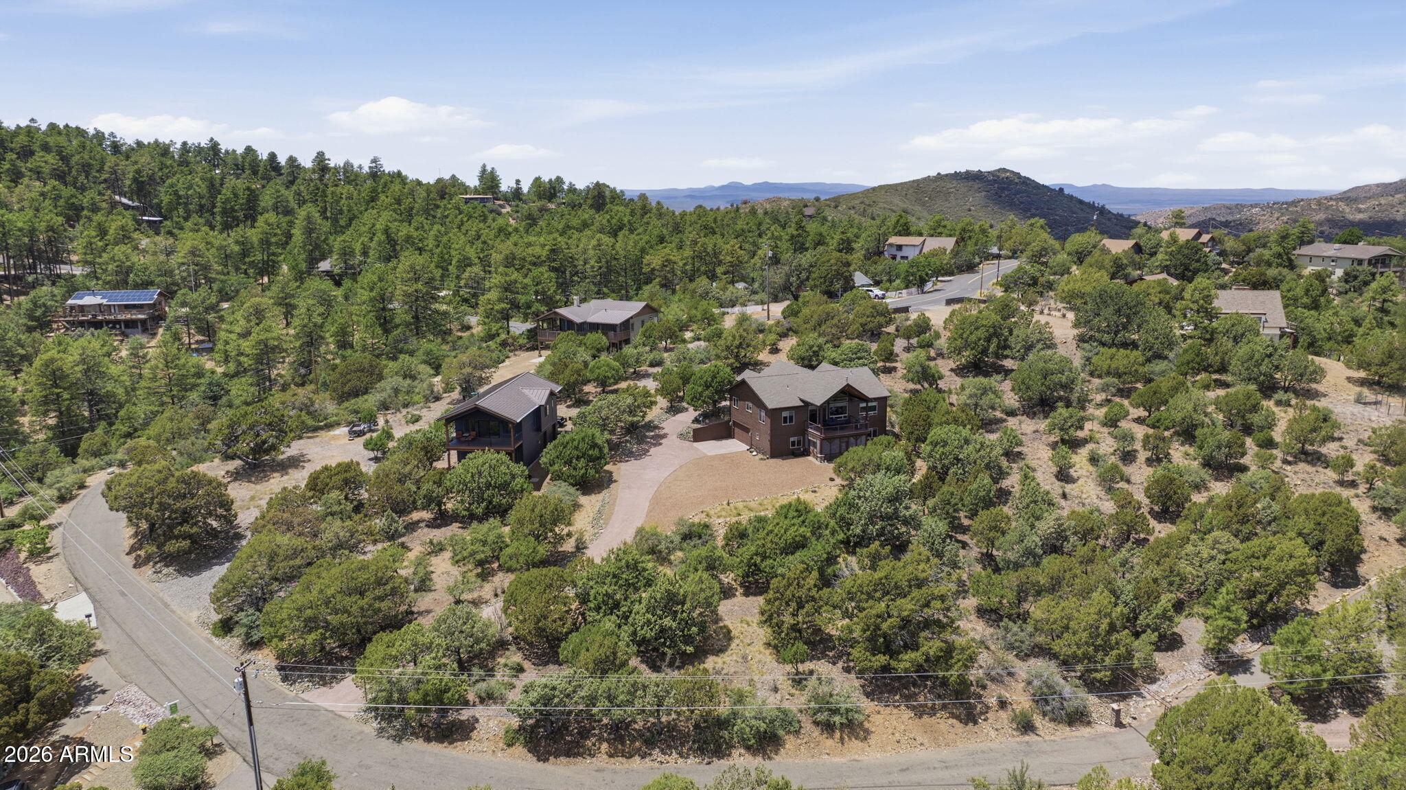 THUMB BUTTE DISTRICT - Residential