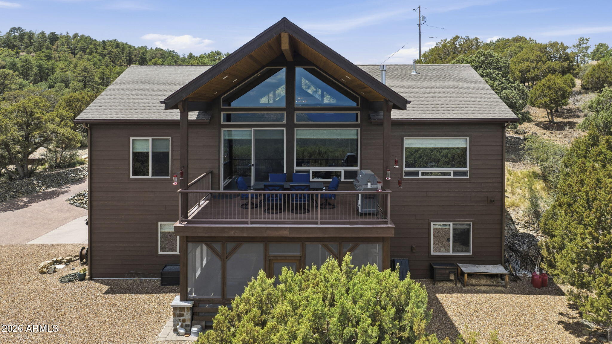 THUMB BUTTE DISTRICT - Residential