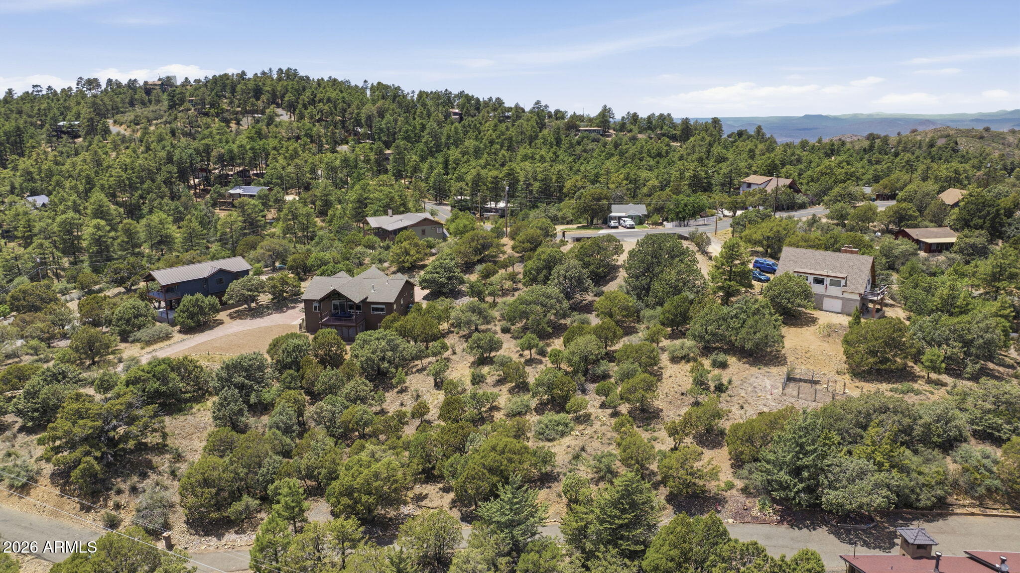 THUMB BUTTE DISTRICT - Residential