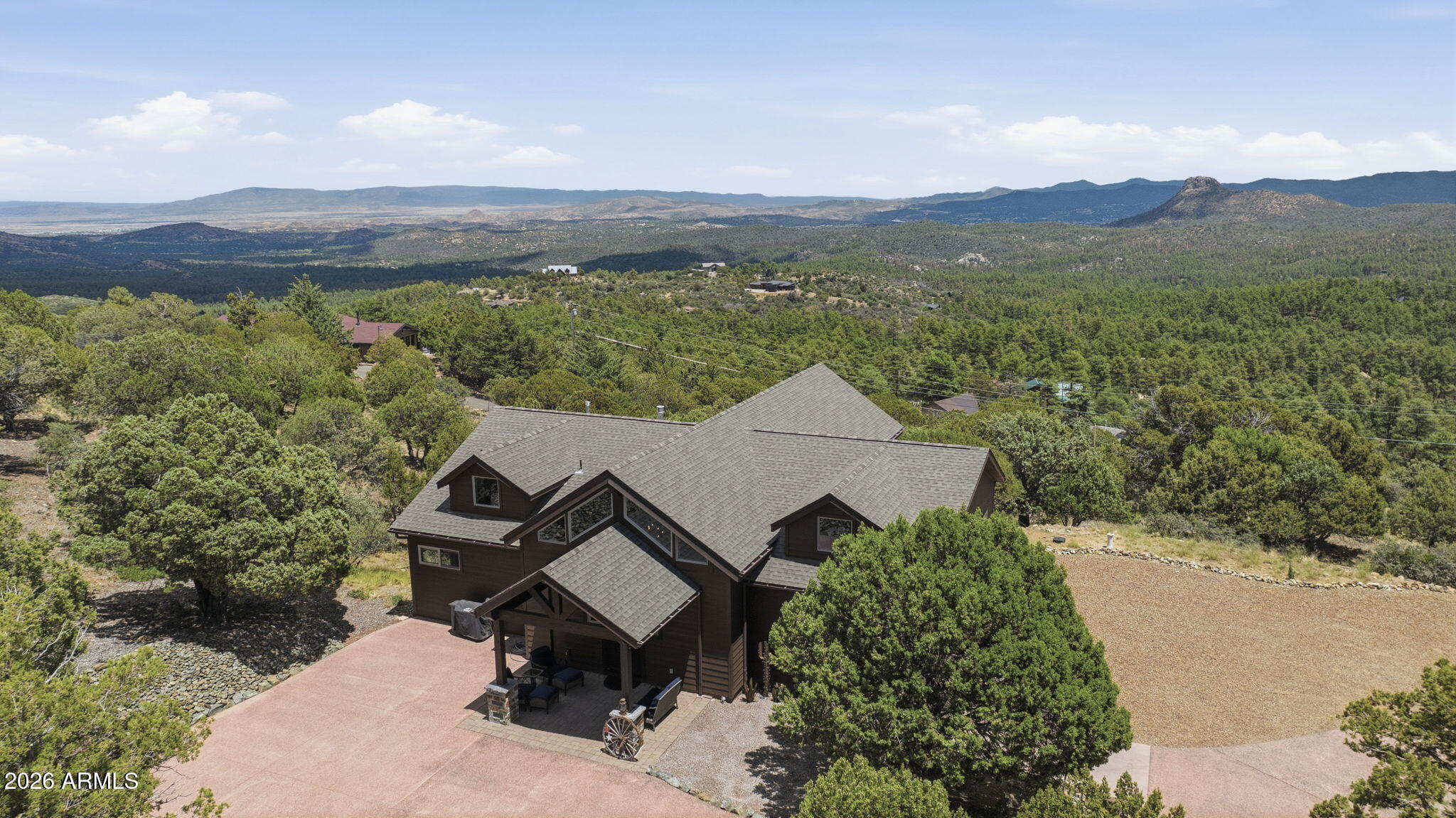 THUMB BUTTE DISTRICT - Residential