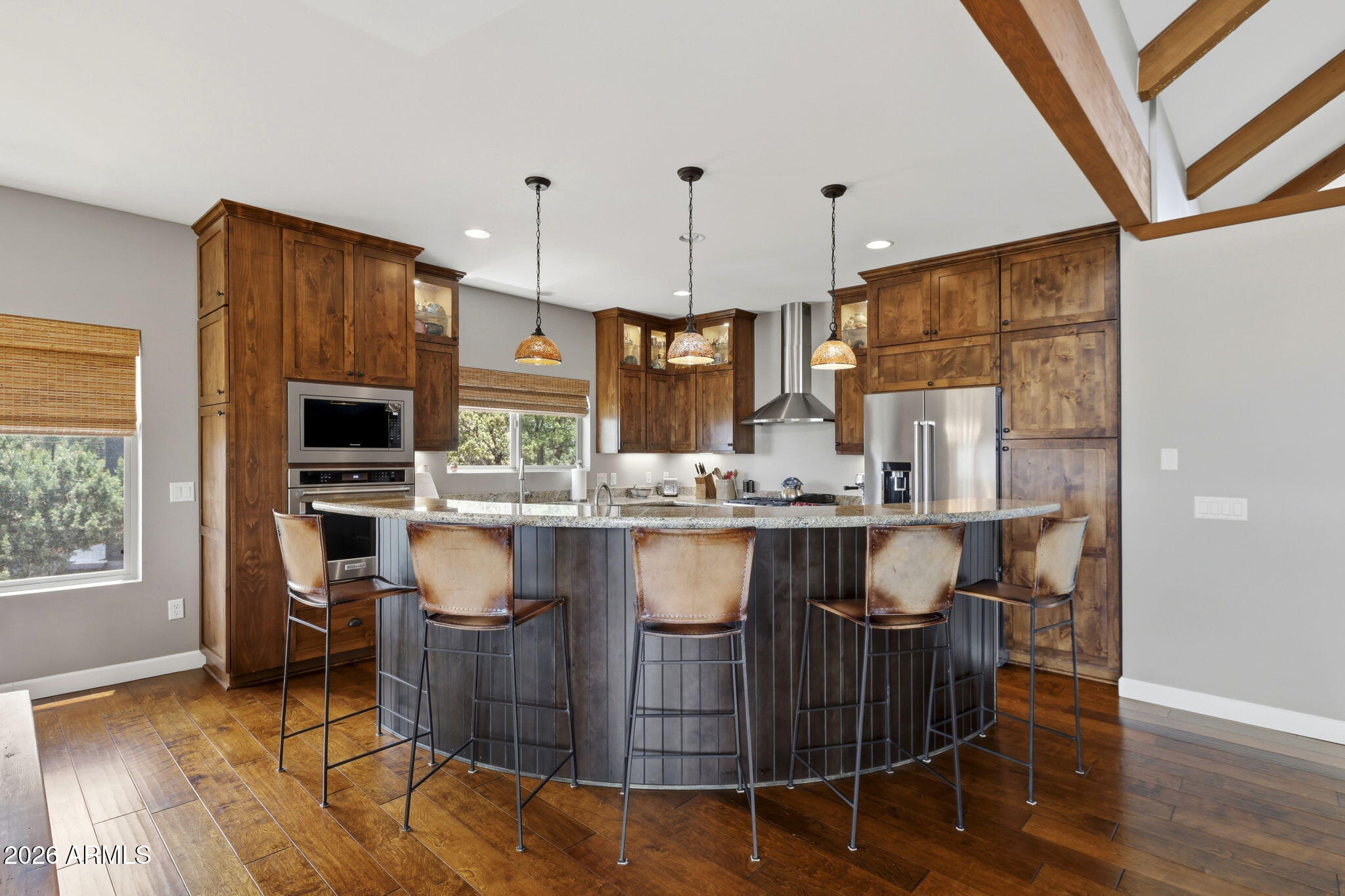 THUMB BUTTE DISTRICT - Residential